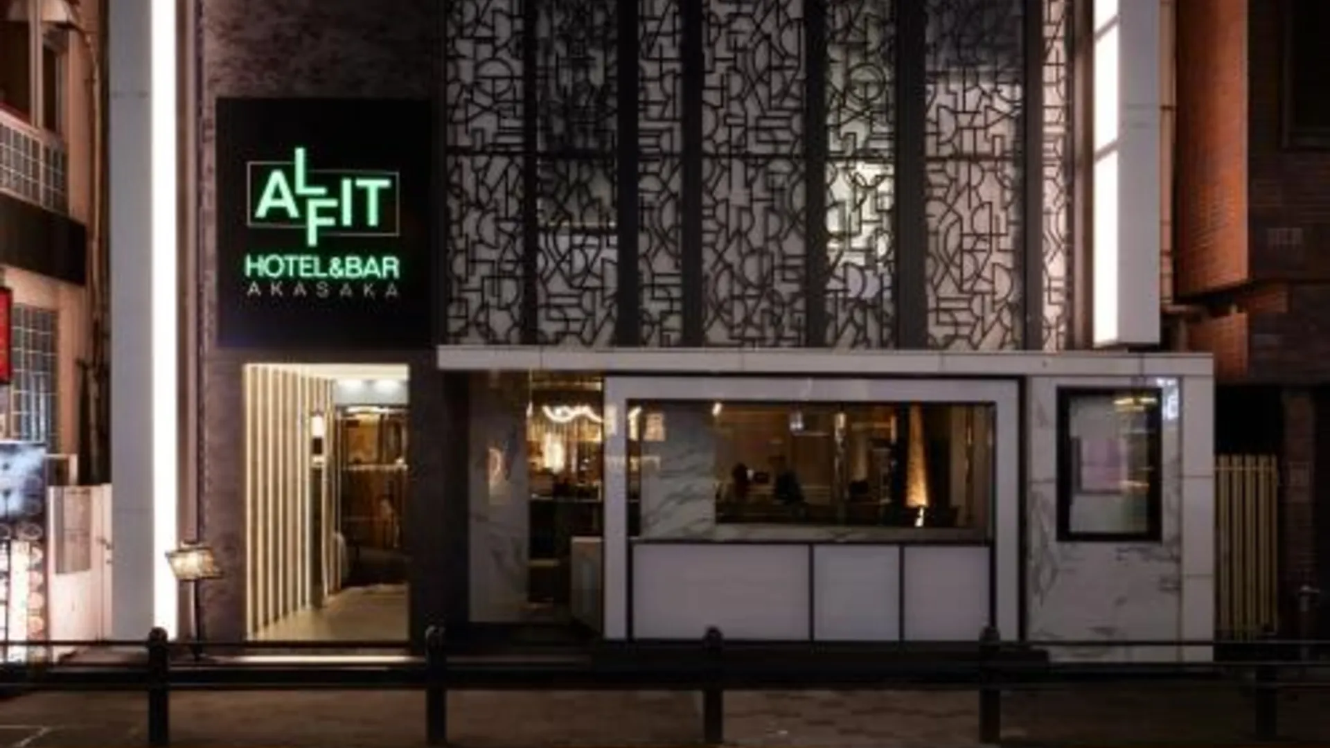 도쿄 / 동경 알핏 호텔 앤 바 아카사카 3성급 호텔 객실