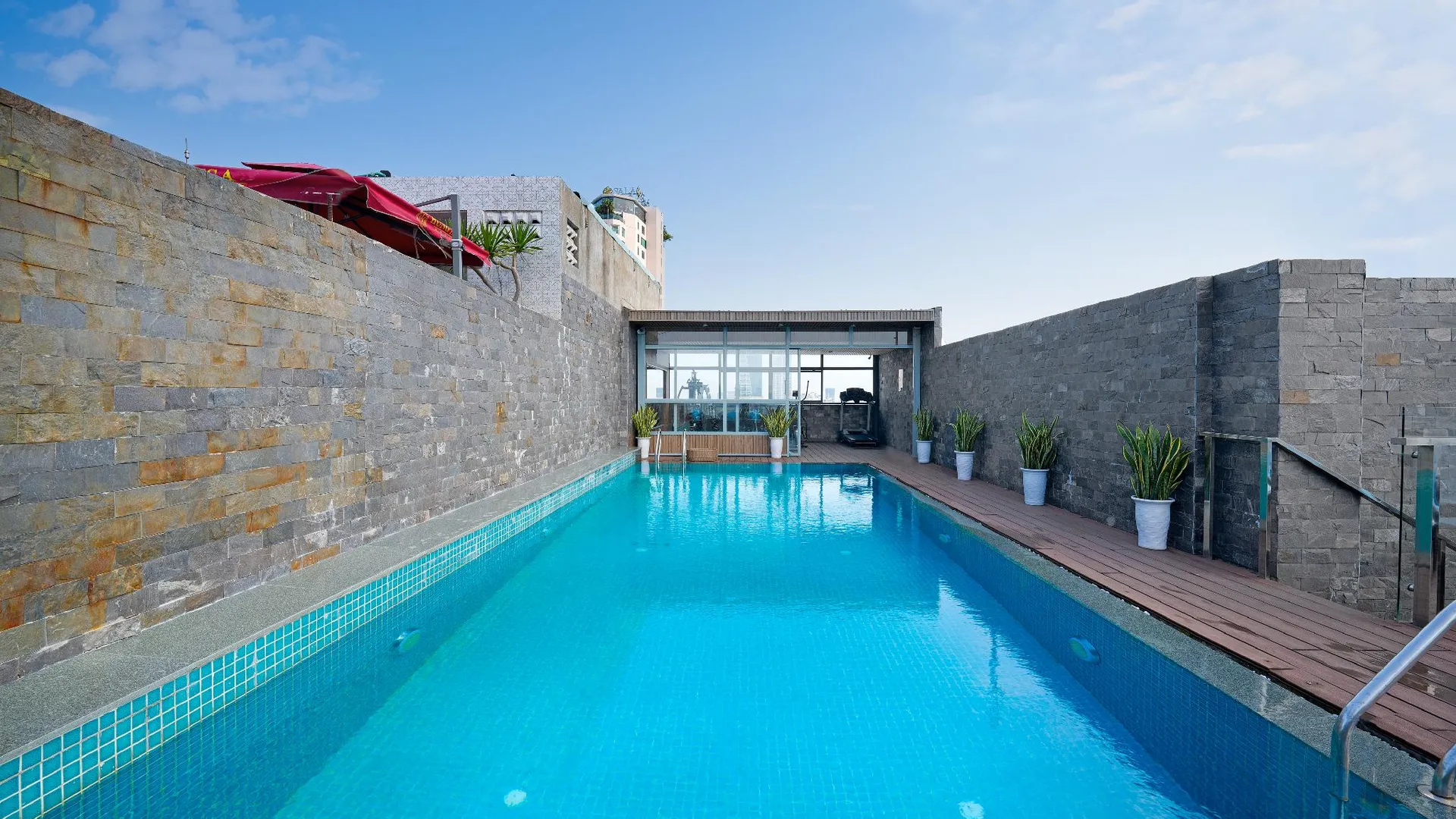 다낭 코바 다이아몬드 호텔 다낭 4성급 호텔 전망