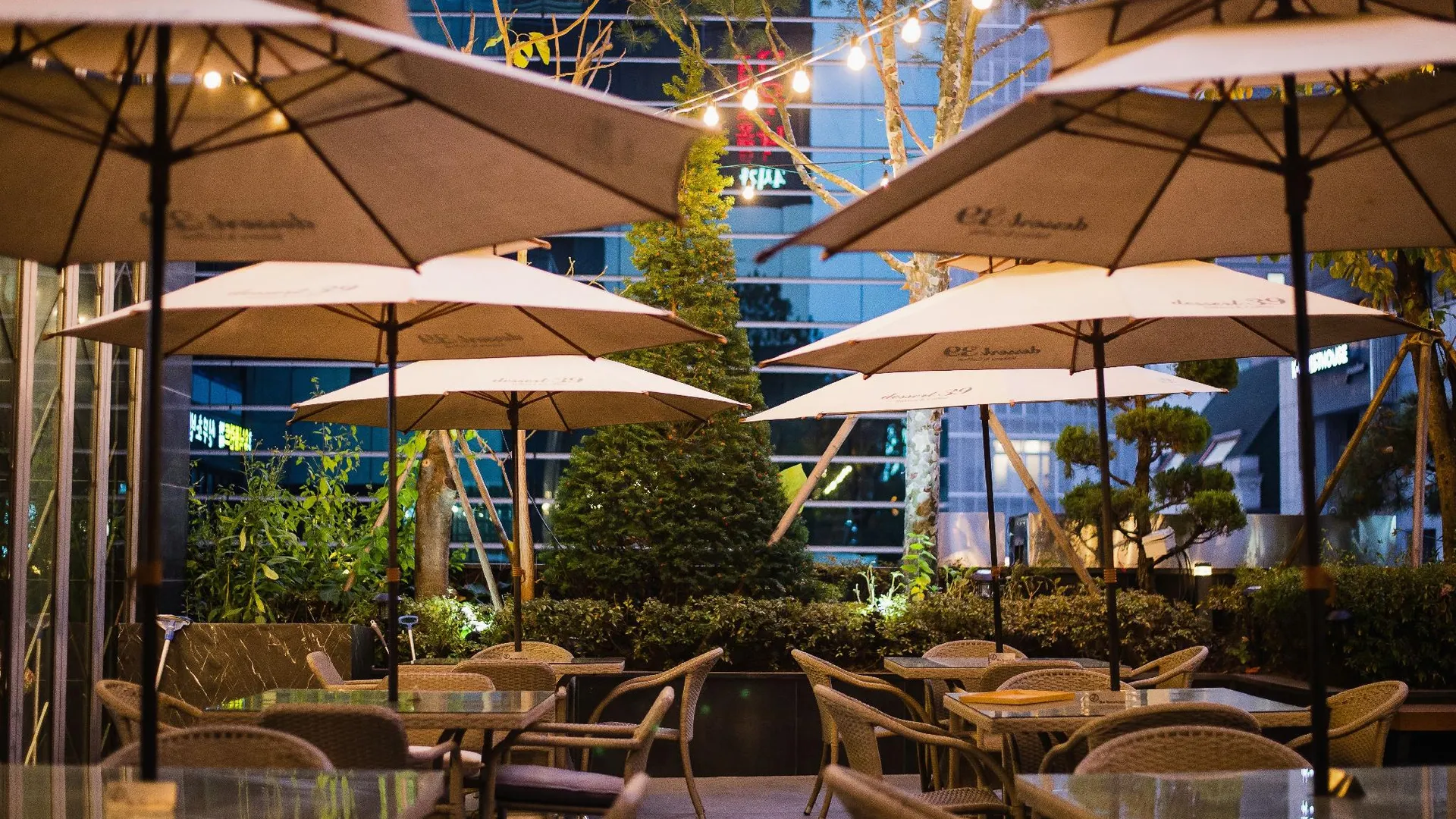 서울 호텔 더 디자이너스 리즈 강남 프리미어 3성급 호텔 레스토랑