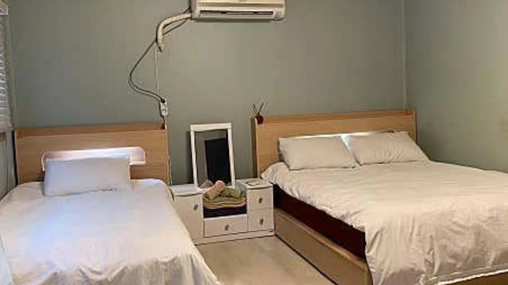 화천군 화천 숲속펜션 2성급 게스트하우스 전망