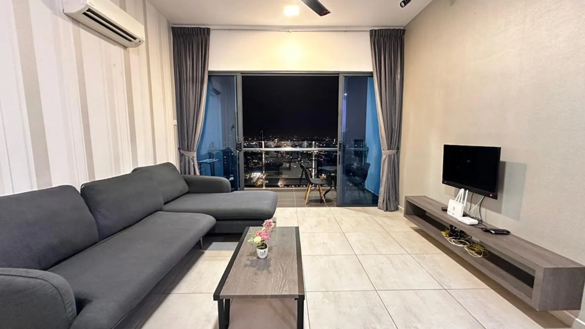 말라카 아틀란티스 앤 발리 바이 DKK 홈스테이 5성급 호텔 스위트룸