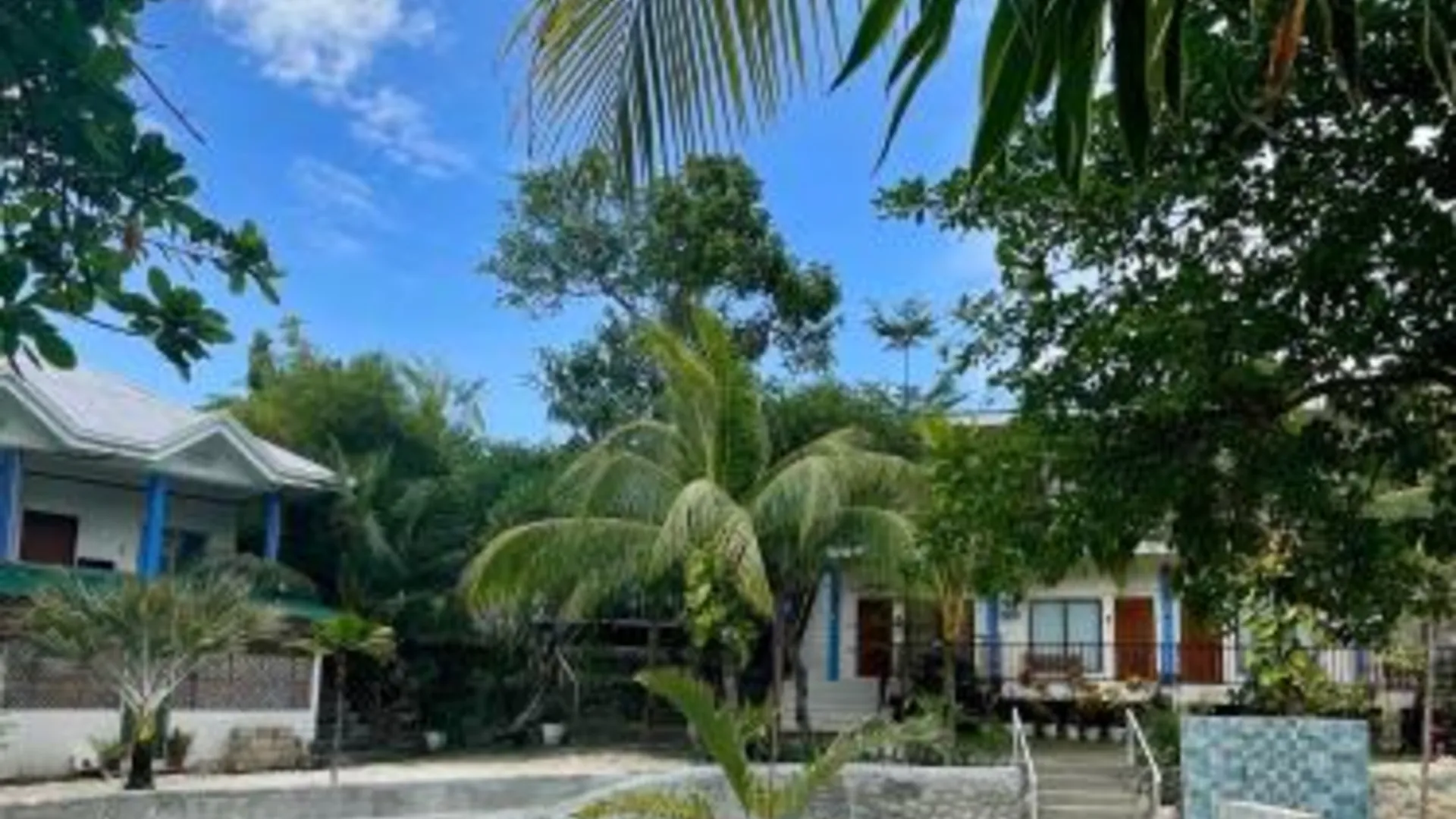 세부 La Concepcion Cove Garden Resort 4성급 게스트하우스 부대시설