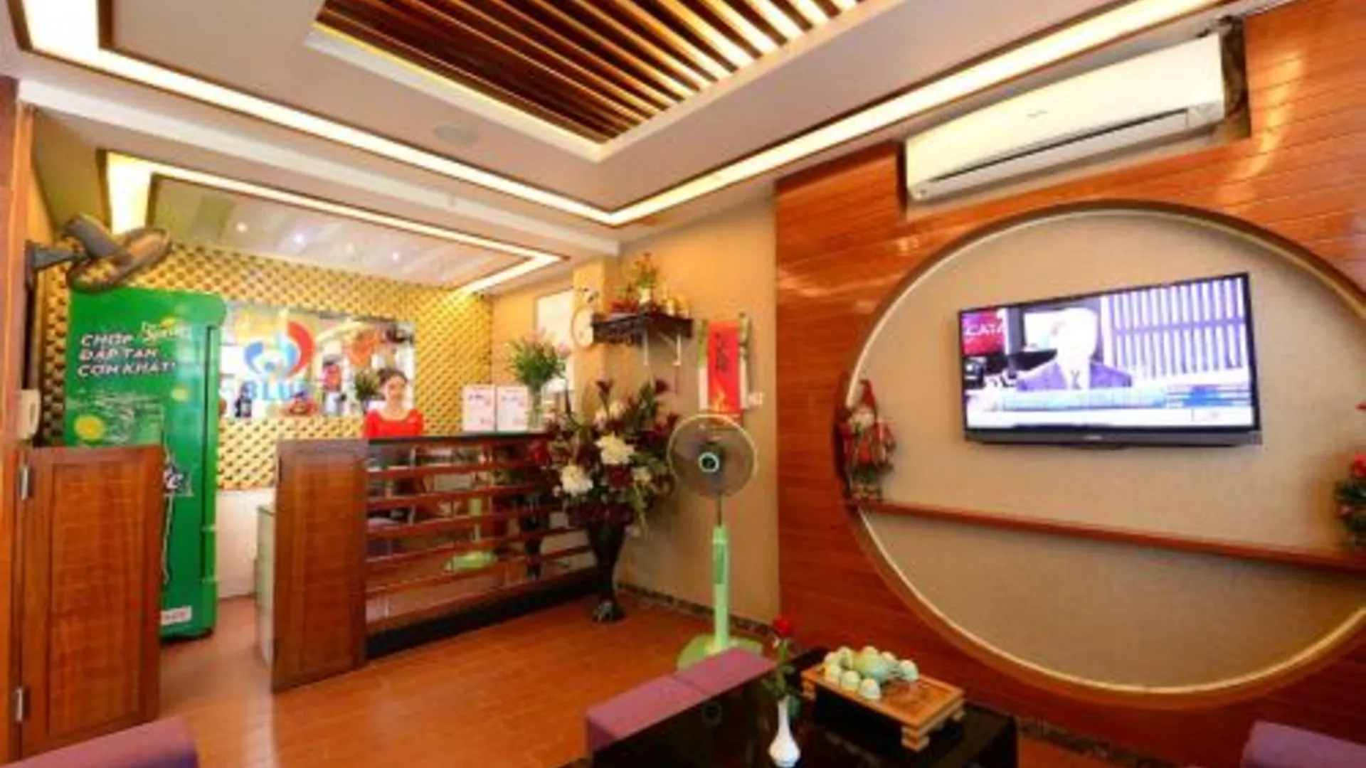 하노이 블루 하노이 인 럭셔리 호텔 앤 스파 3성급 호텔 부대시설