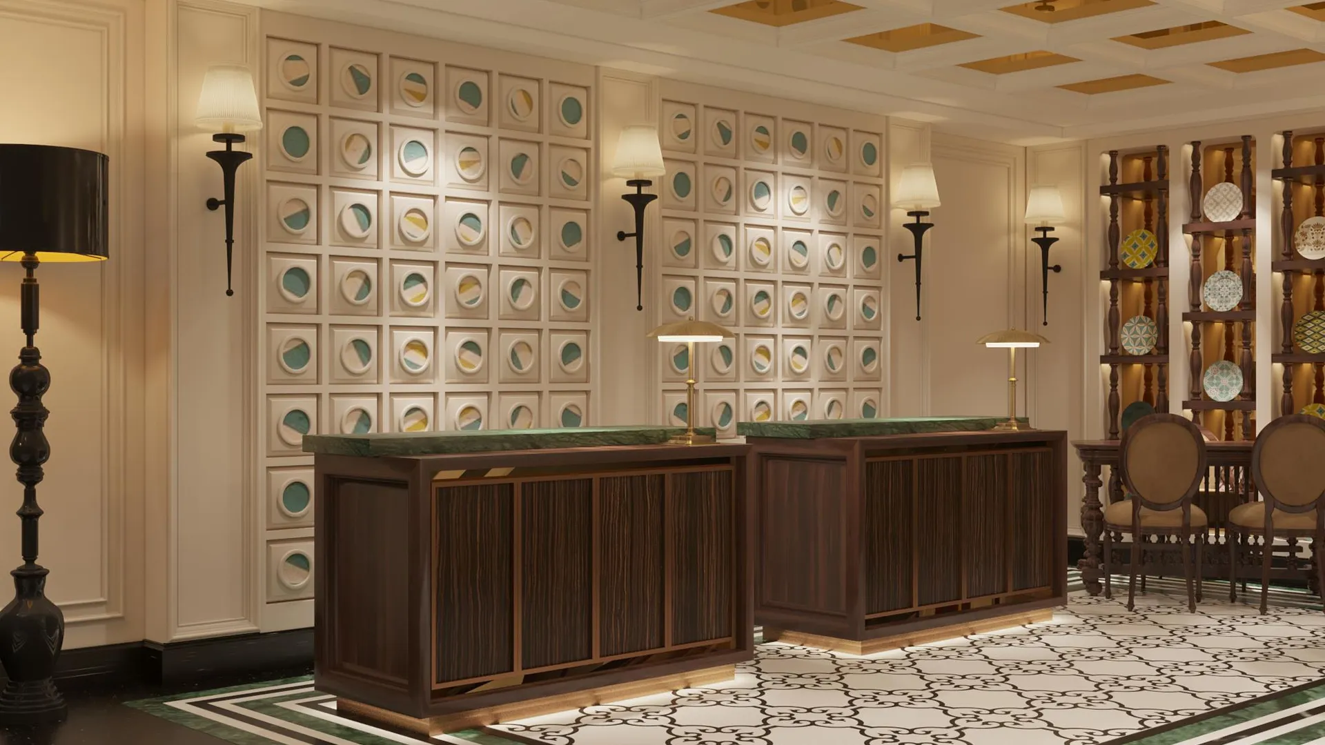 하노이 Le Petit Prince Lakeside hotel & rooftop bar 5성급 호텔 부대시설