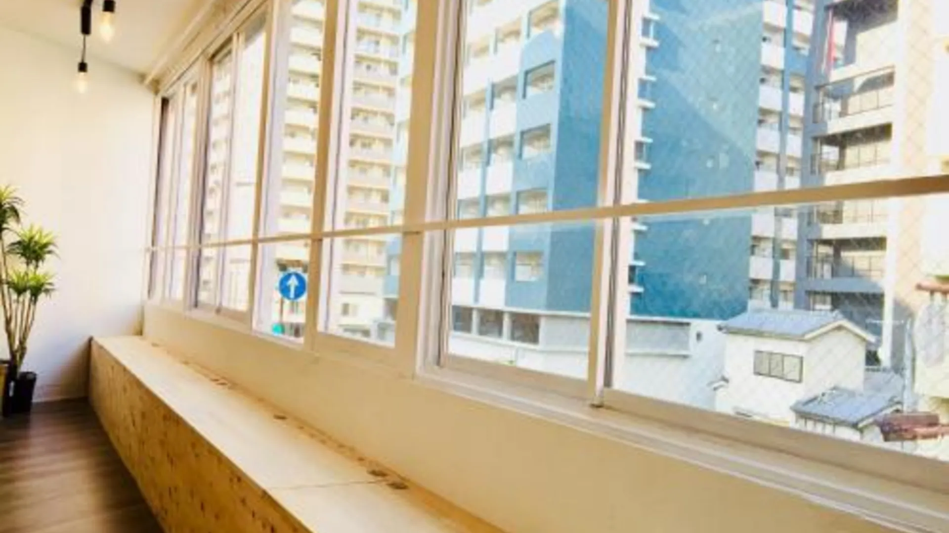 후쿠오카 클라우드 쉐어링 호텔 하카타 1 2성급 호텔 부대시설