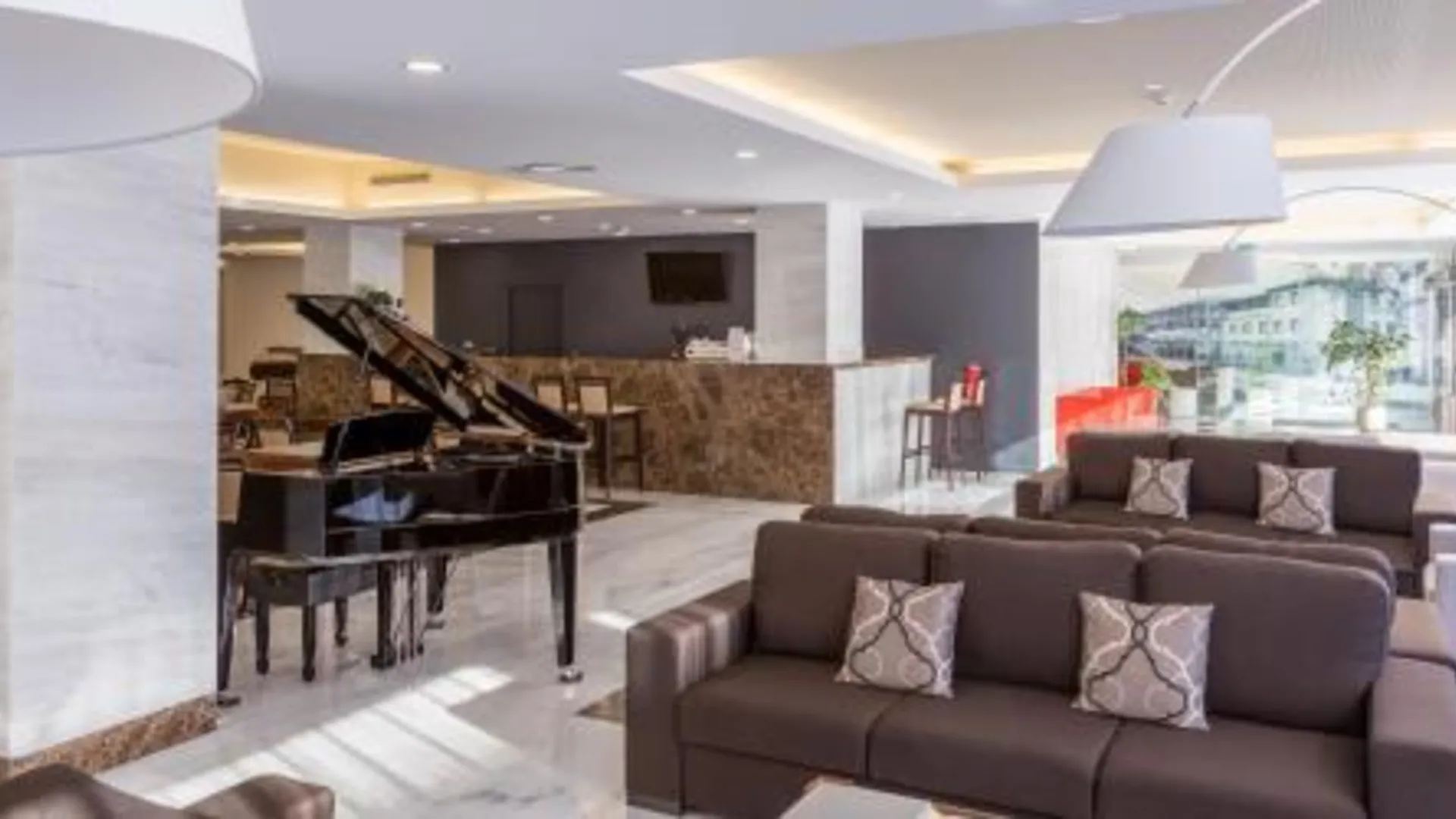 파티마 Steyler Fatima Hotel & Congress 4성급 호텔 외관