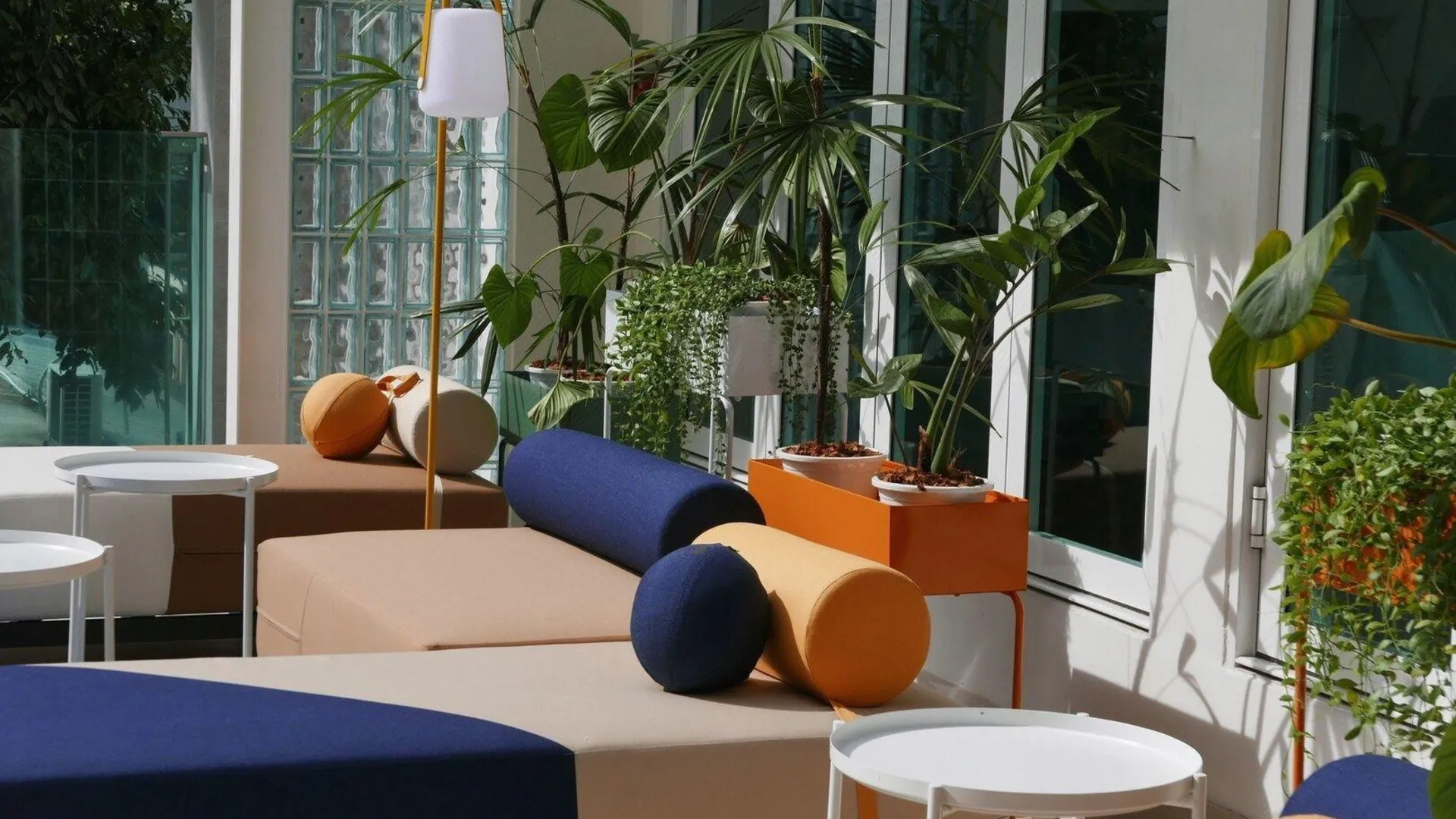 방콕 르 타다 레지던스 3성급 호텔 부대시설