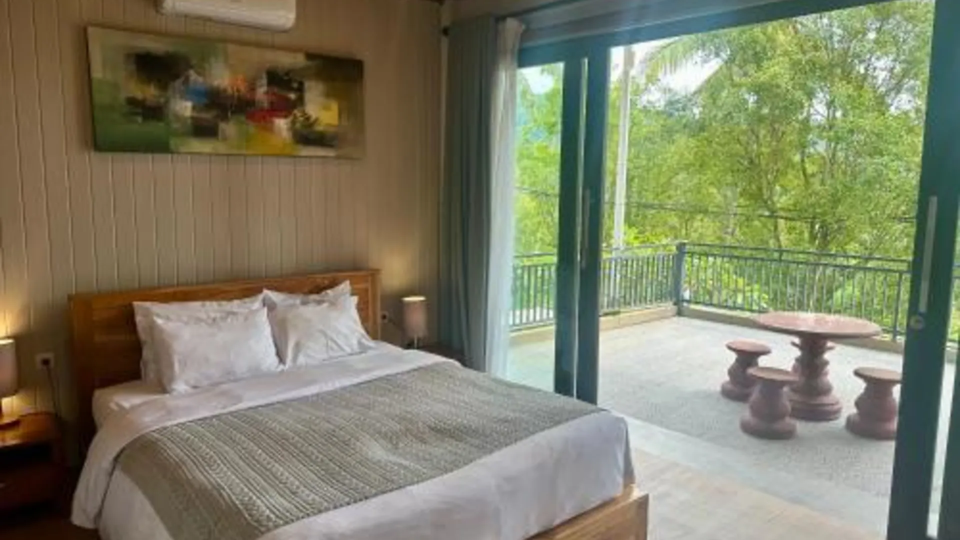 발리 Bali Praya House 4성급 호텔 스위트룸