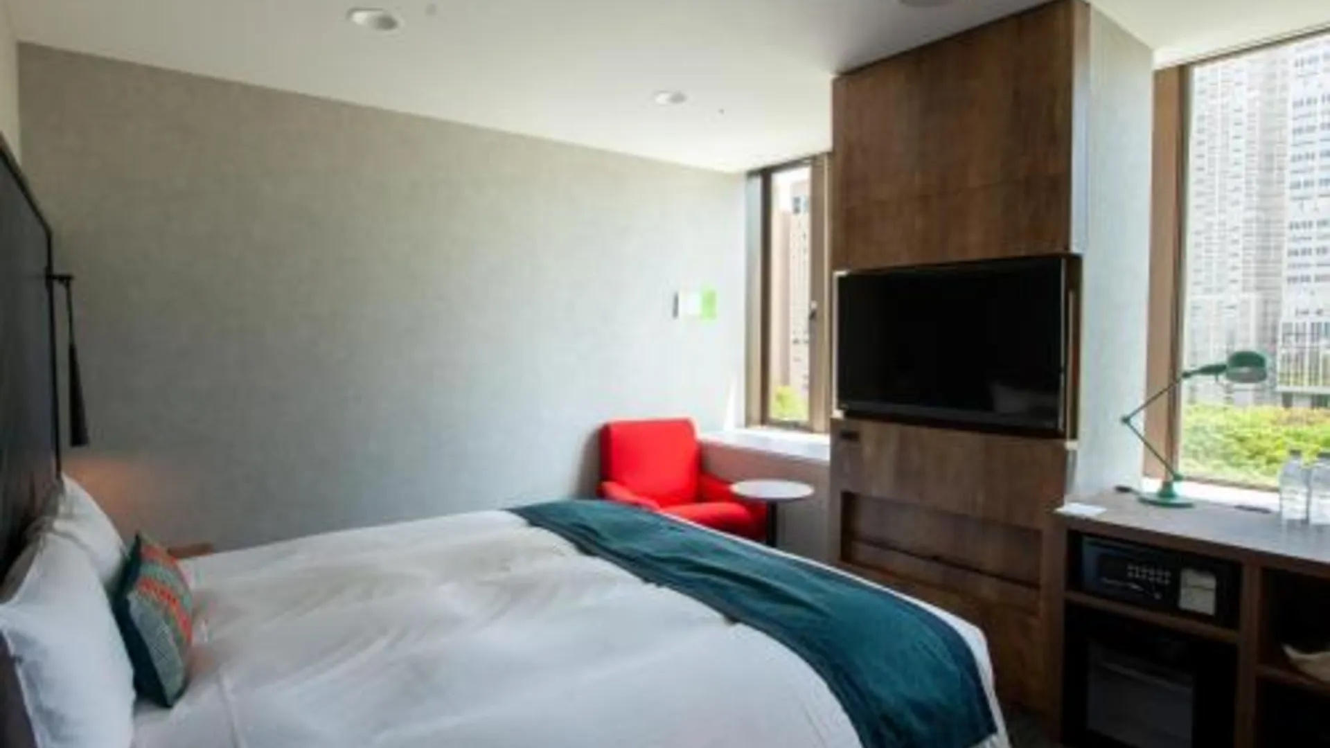 도쿄 / 동경 더 낫 도쿄 신주쿠 3성급 호텔 객실