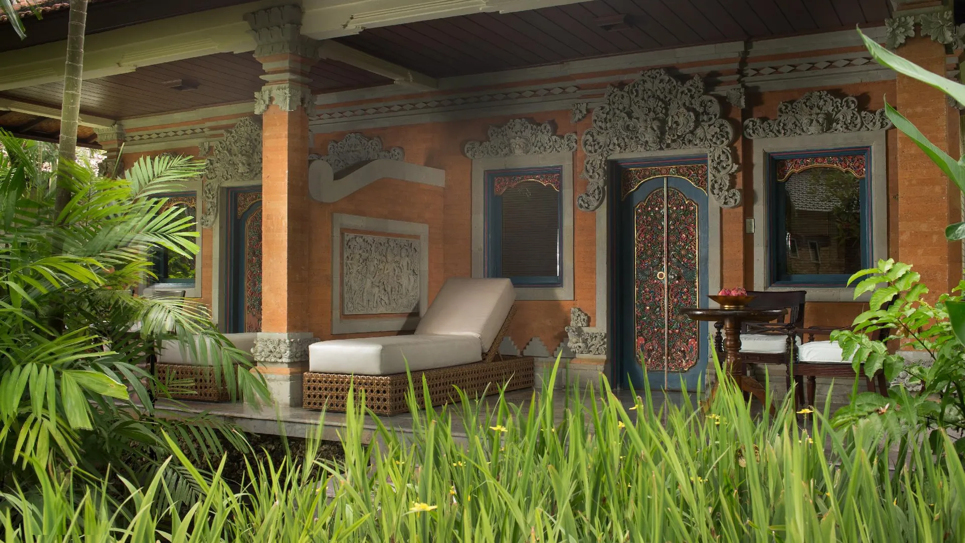 발리 푸리 산트리안 비치 리조트 앤 스파 4성급 호텔 객실