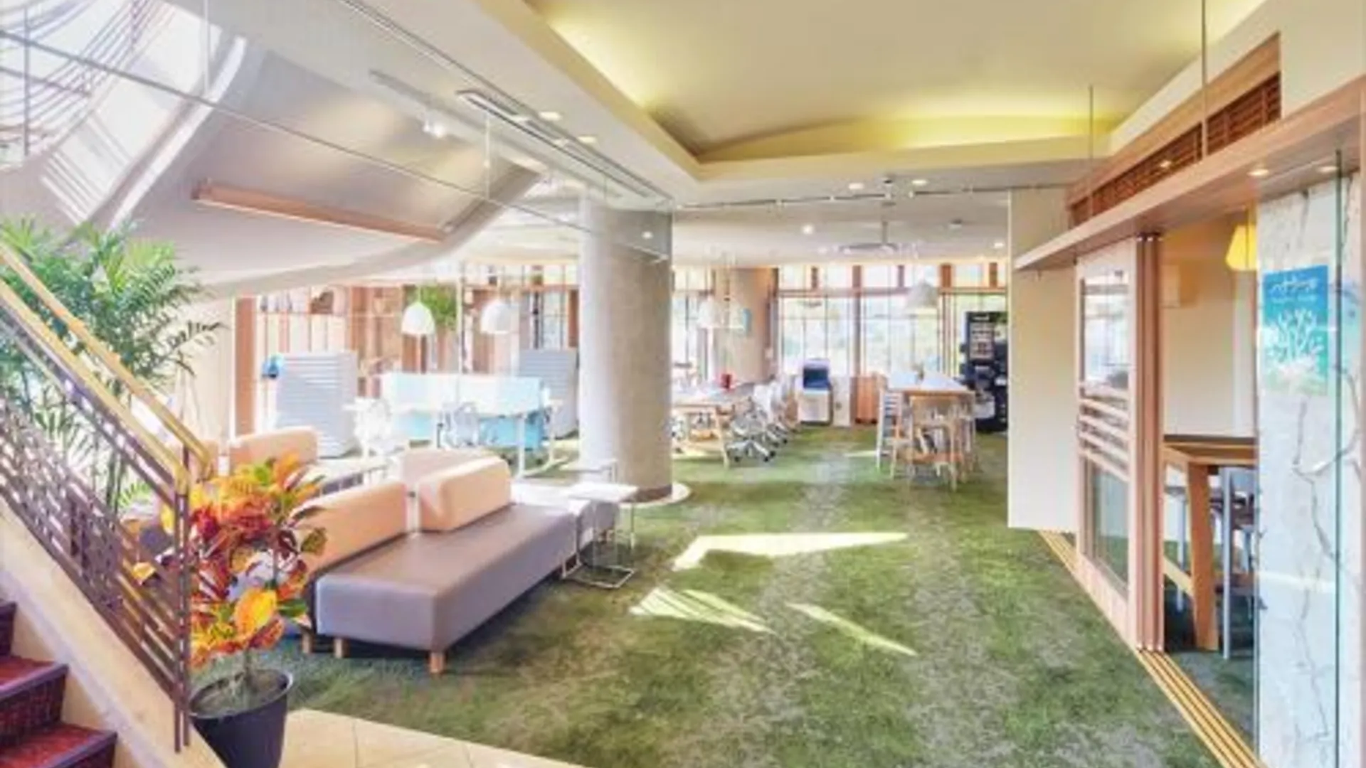 오키나와 본섬 호텔 유가프 인 오키나와 3성급 호텔 수영장