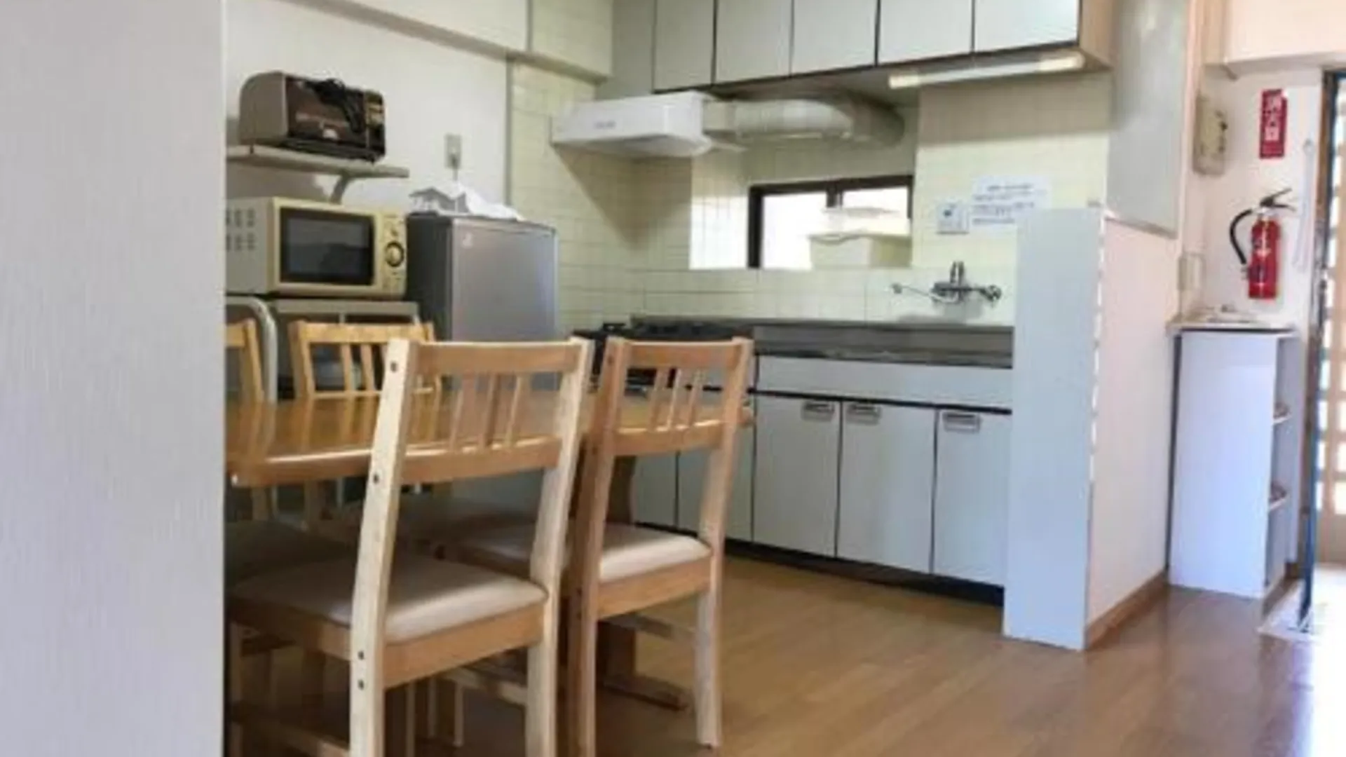 오키나와 본섬 위클리 하버뷰 맨션 메인 빌딩 4성급 게스트하우스 객실