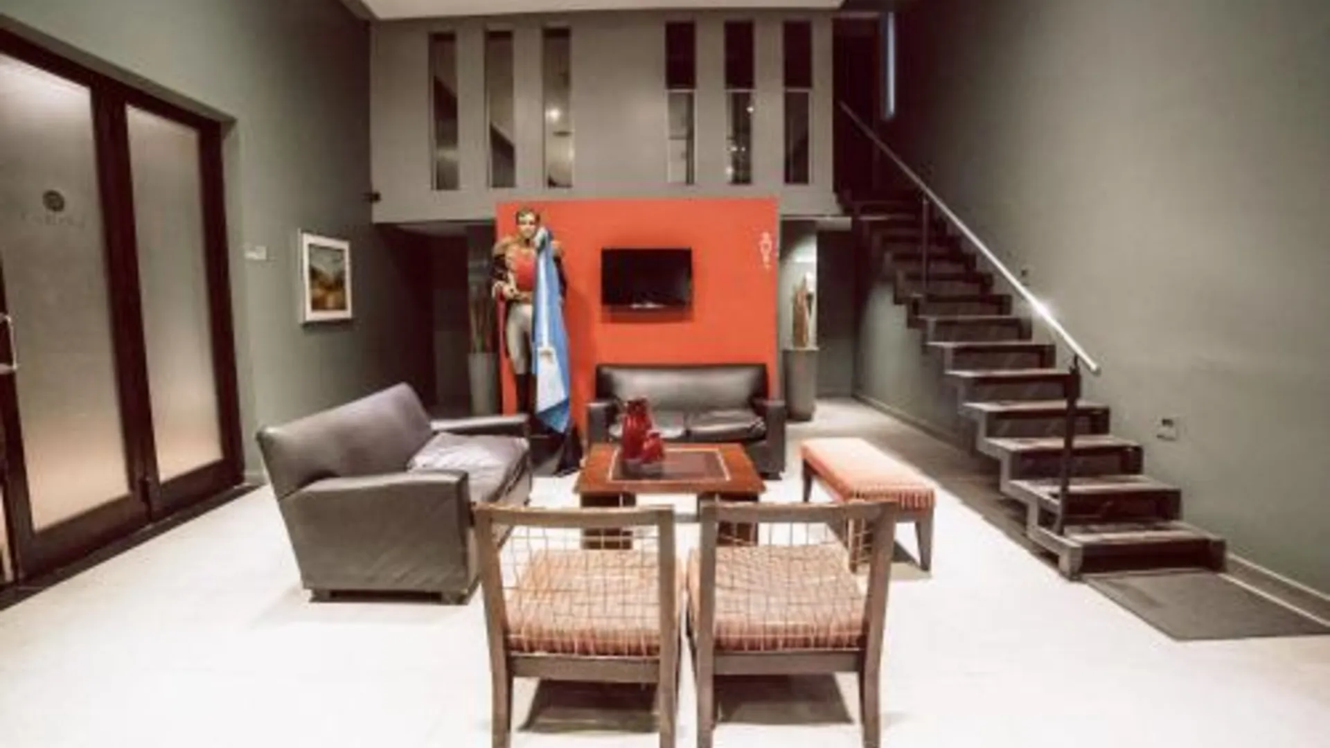 투쿠만 Hotel Carlos V 3성급 호텔 객실