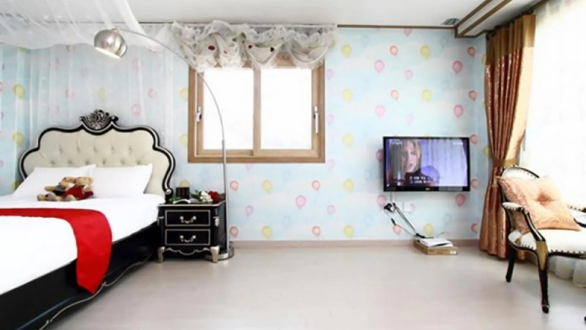 양평 양평 까르르펜션 2성급 게스트하우스 스위트룸