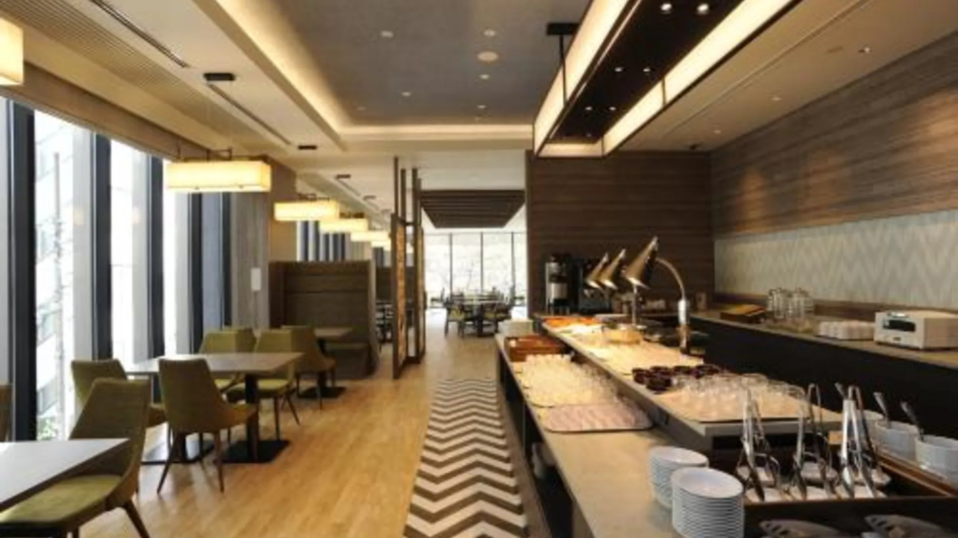 도쿄 / 동경 호텔 게이한 쓰키지 긴자 그란데 4성급 호텔 로비