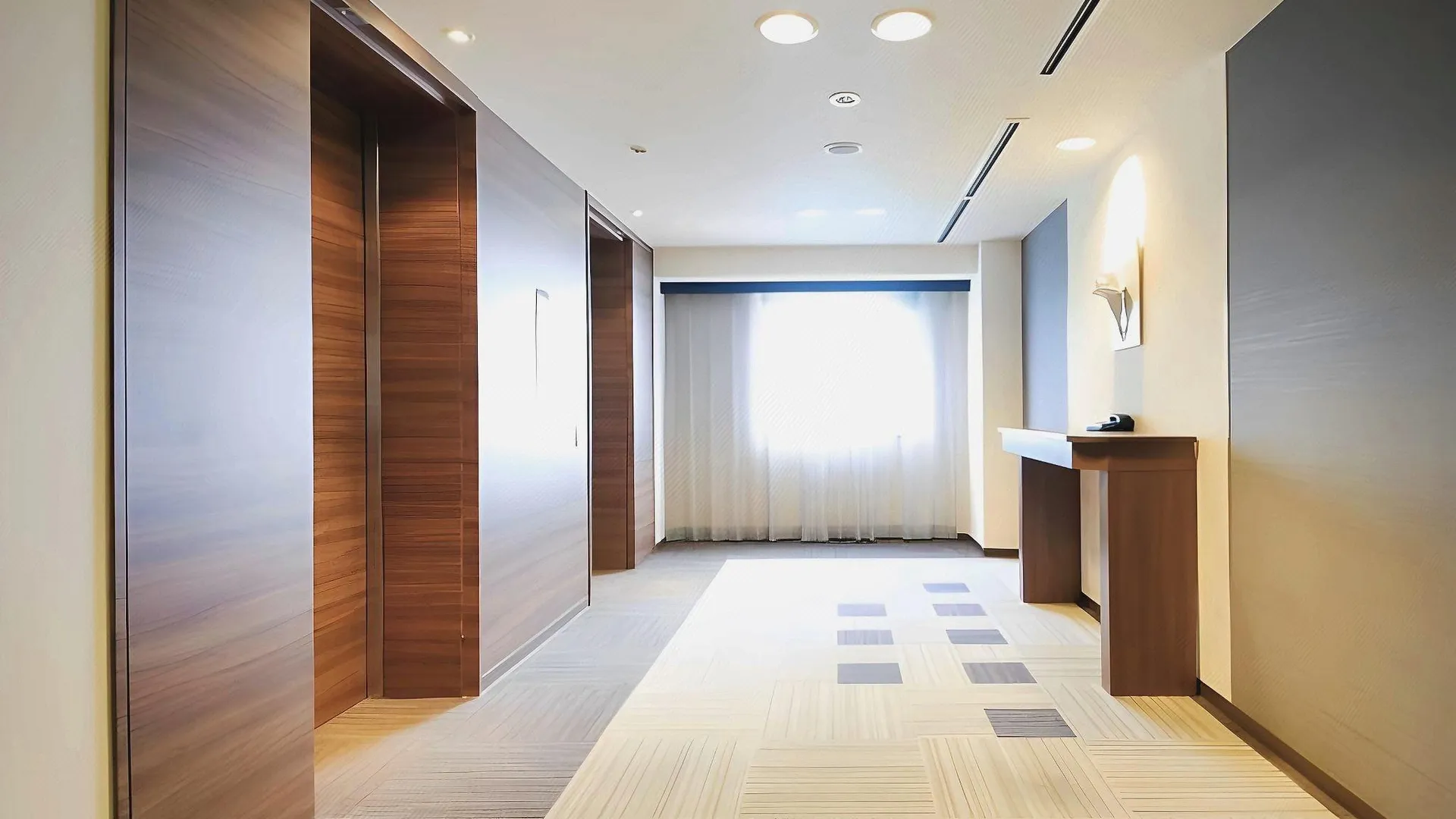 후쿠오카 리치몬드 호텔 하카타 에키매 3성급 호텔 외관