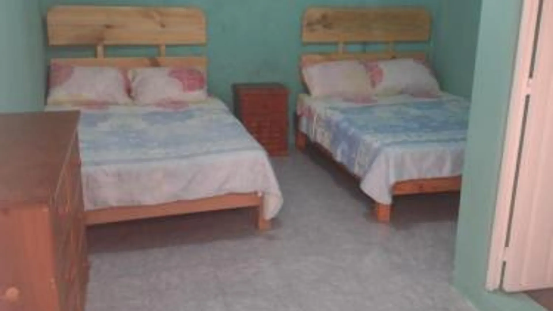오악사카 Hostal Eclipse Oaxaca 1성급 호텔 스위트룸