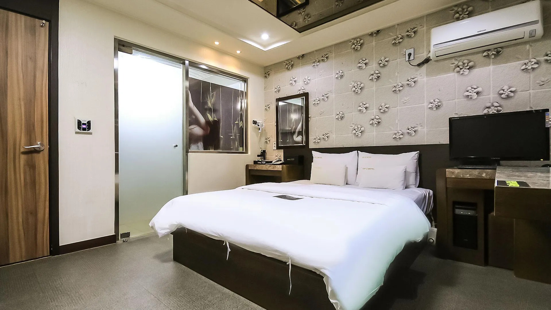 상주 상주 탑 호텔 객실