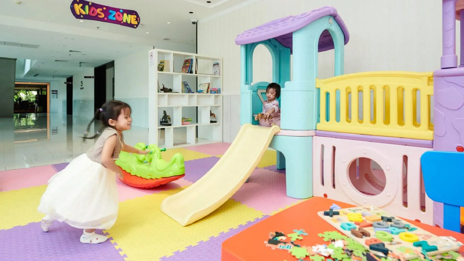 방콕 TK. 팰리스 호텔 앤 컨벤션 방콕 4성급 호텔 부대시설