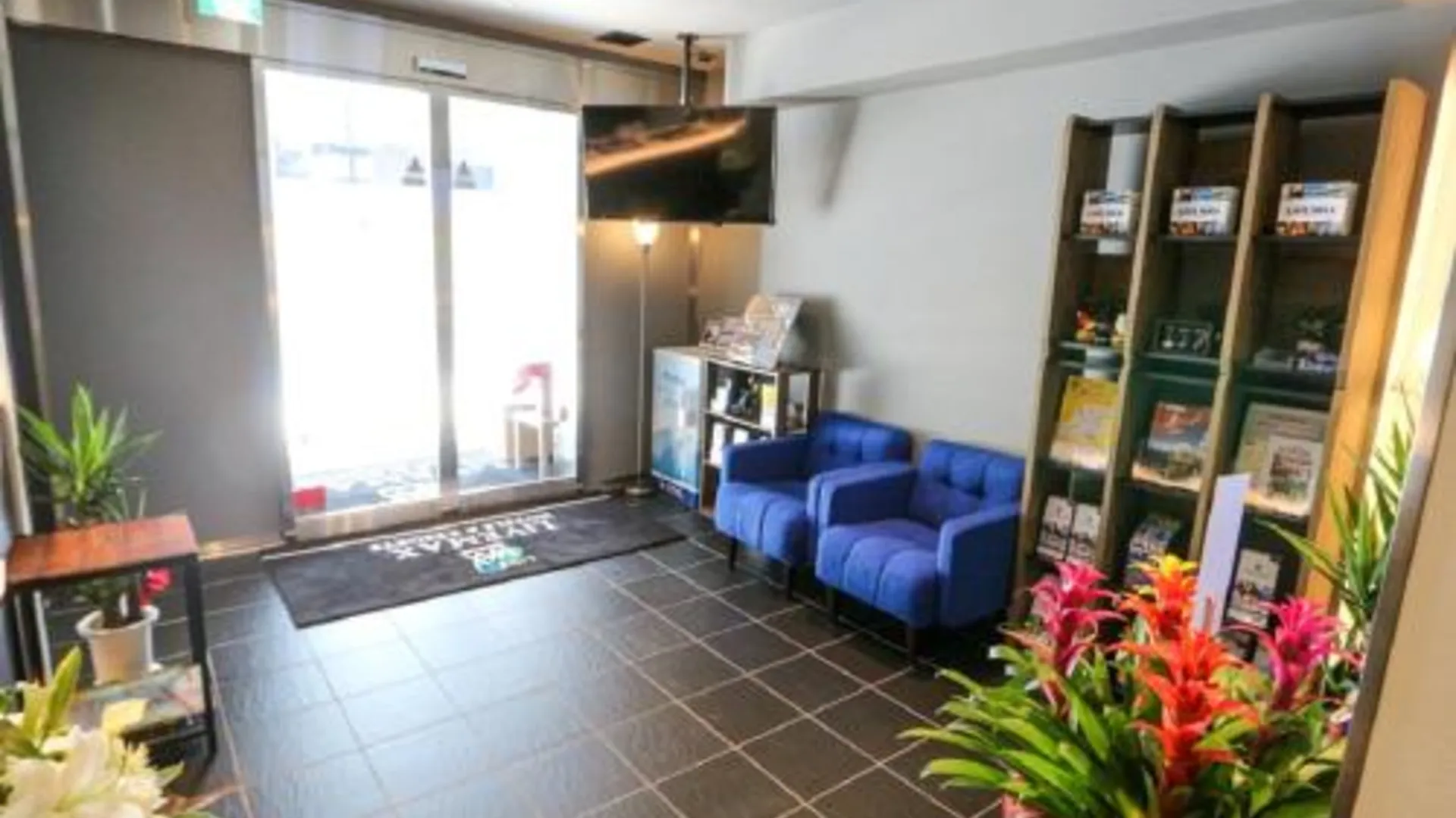 도쿄 / 동경 Hotel Livemax Akihabara Kita 2성급 호텔 로비