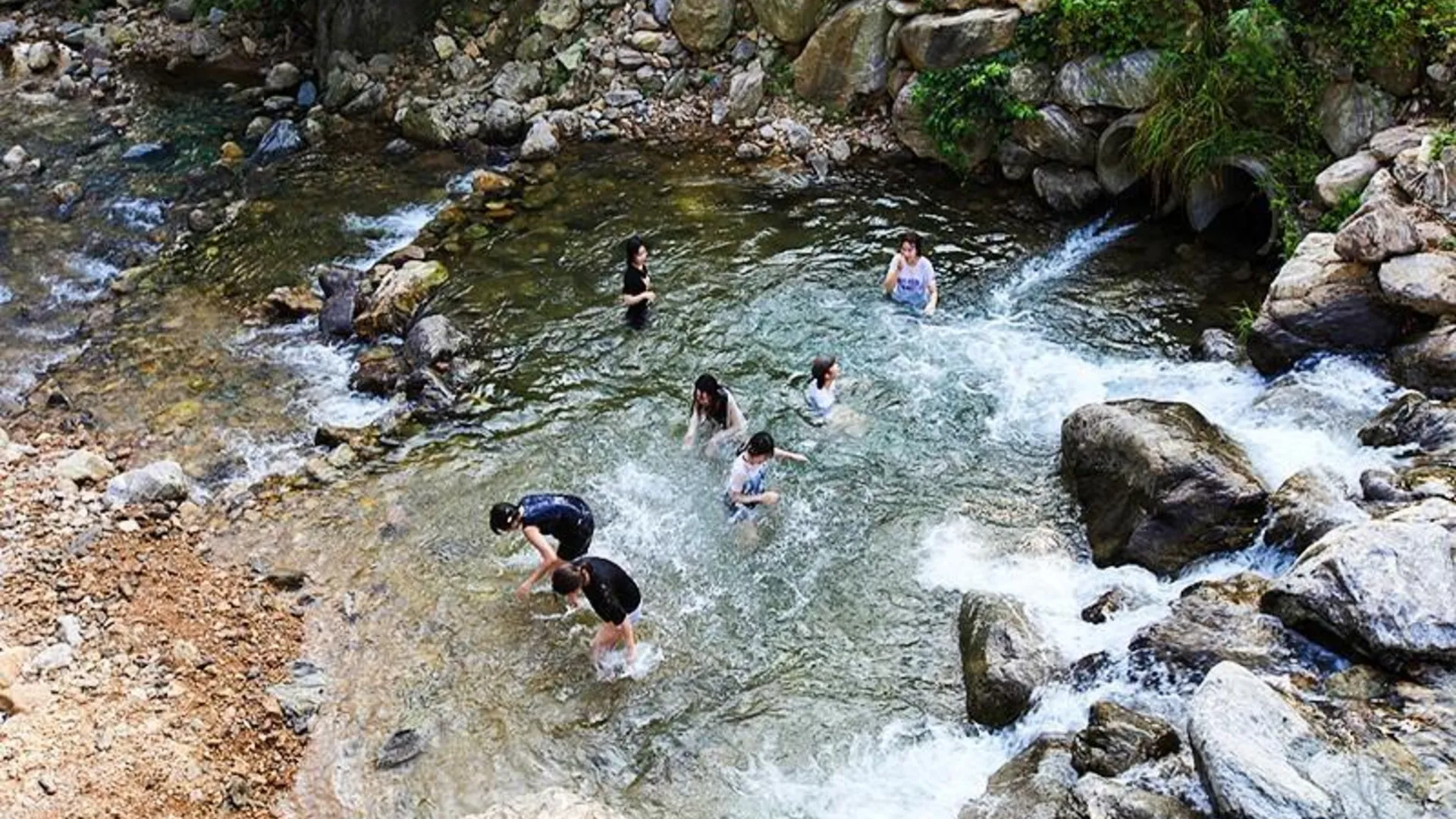 가평 가평 청평물소리펜션 1성급 게스트하우스 객실