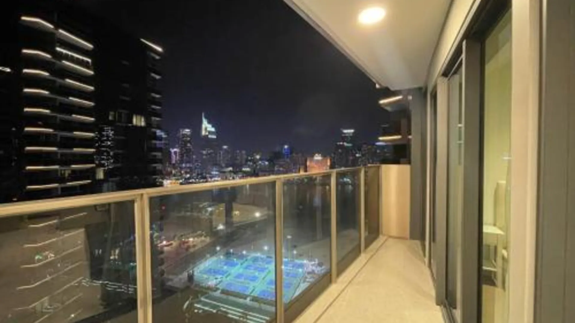 호치민 더 메트로폴 럭셔리 레지던스 바이 베비스타 5성급 게스트하우스 전망