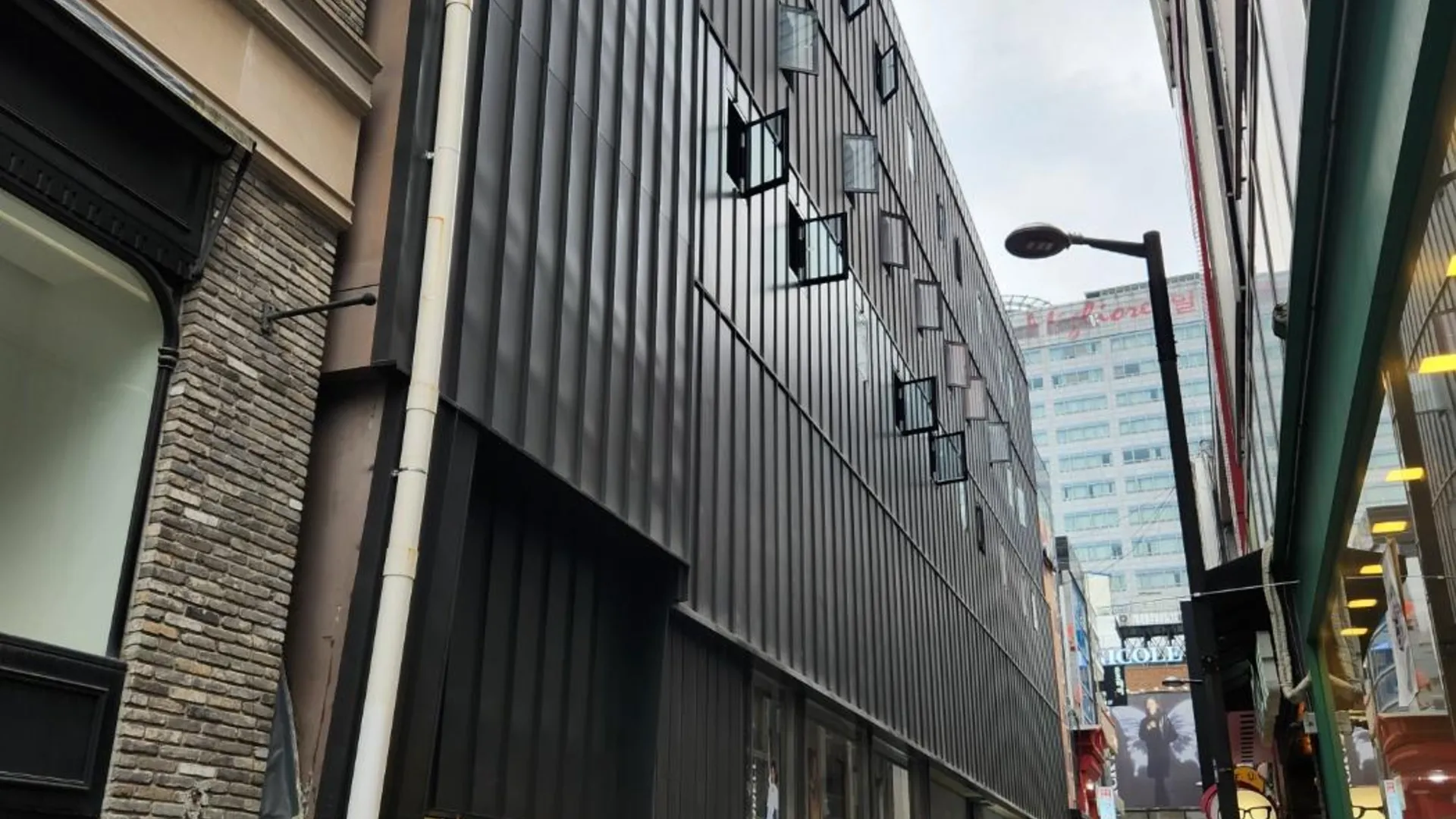 서울 호텔 명동장 4성급 호텔 레스토랑