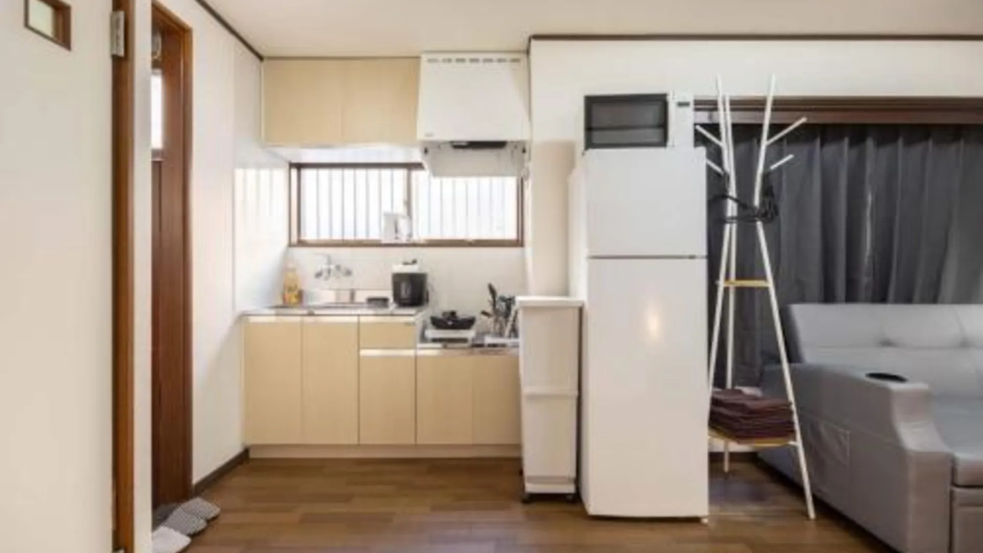 도쿄 / 동경 Mikazuki Ukima / MU1 3성급 싱글룸 로비