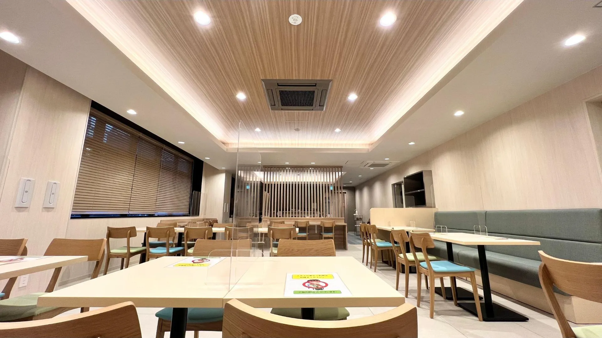 오사카 스마일 호텔 - 오사카 나카노시마 3성급 호텔 전망