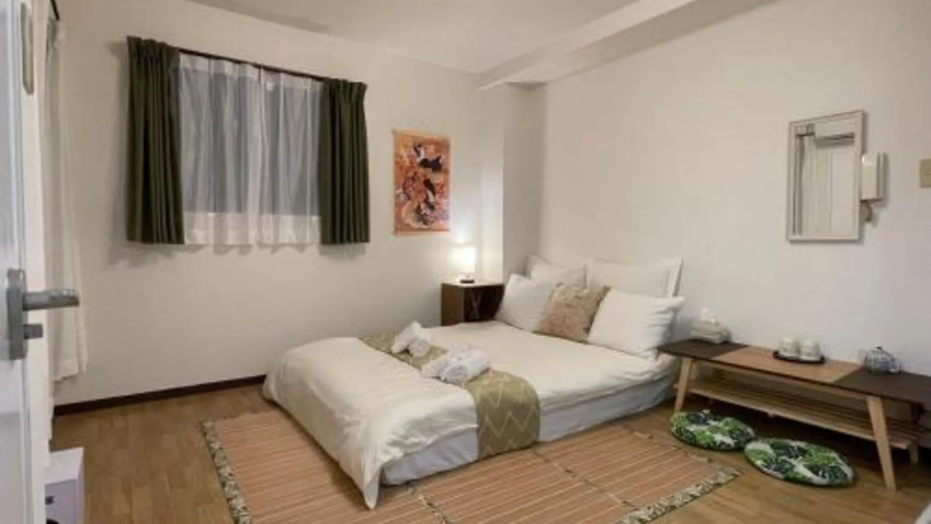 오사카 藤通天阁景观民宿 4성급 게스트하우스 스위트룸