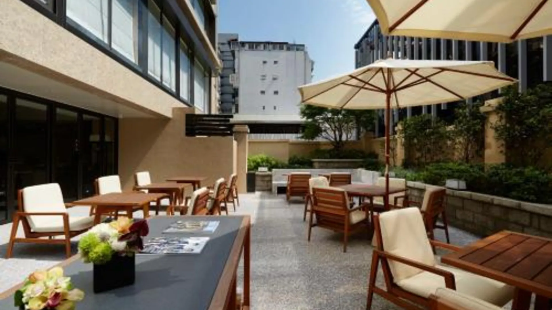 타이베이 타이베이 플러튼 호텔 - 메종 노스 4성급 호텔 부대시설