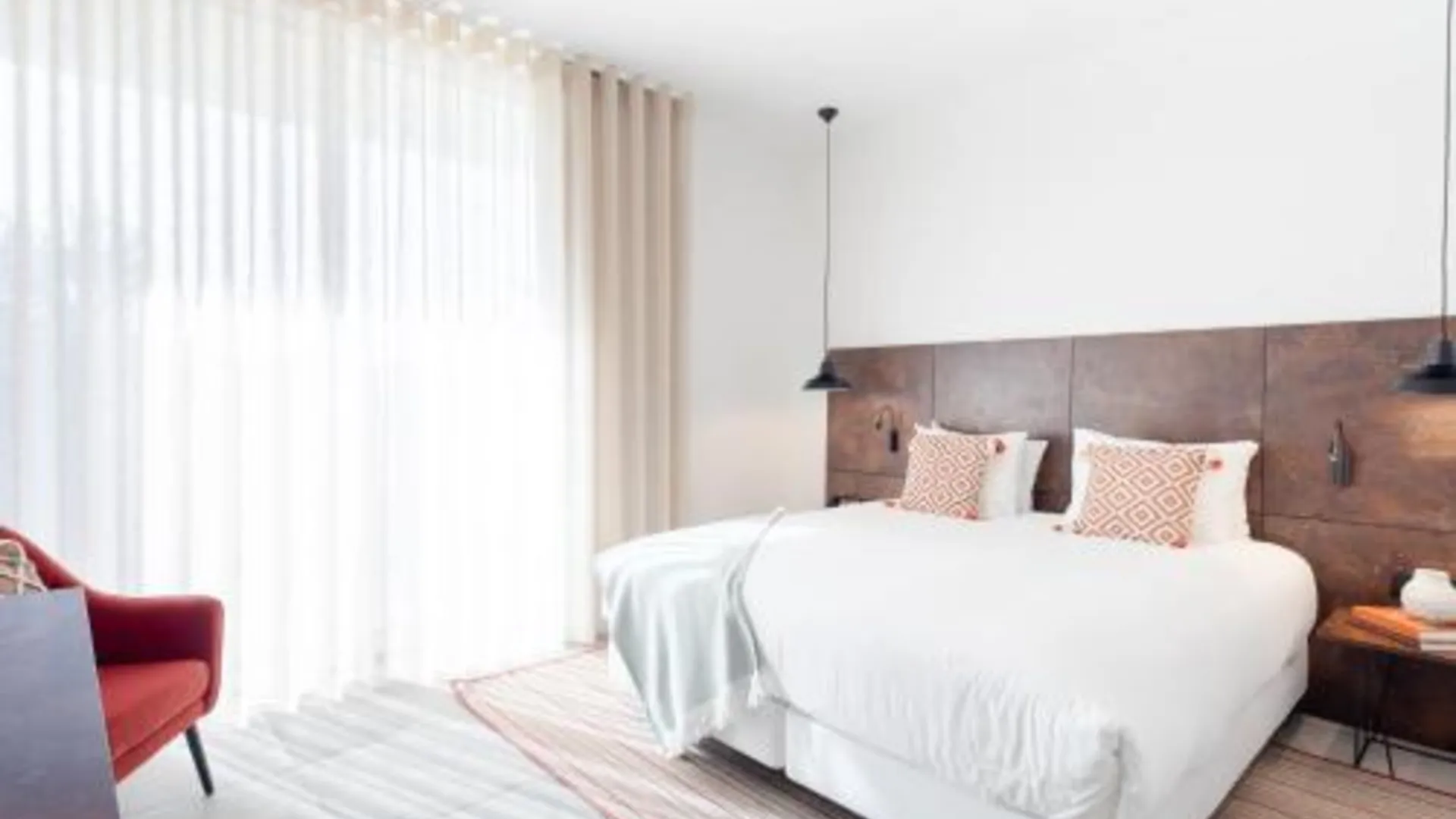 알카서 도 살 Hotel da Barrosinha 4성급 호텔 스위트룸