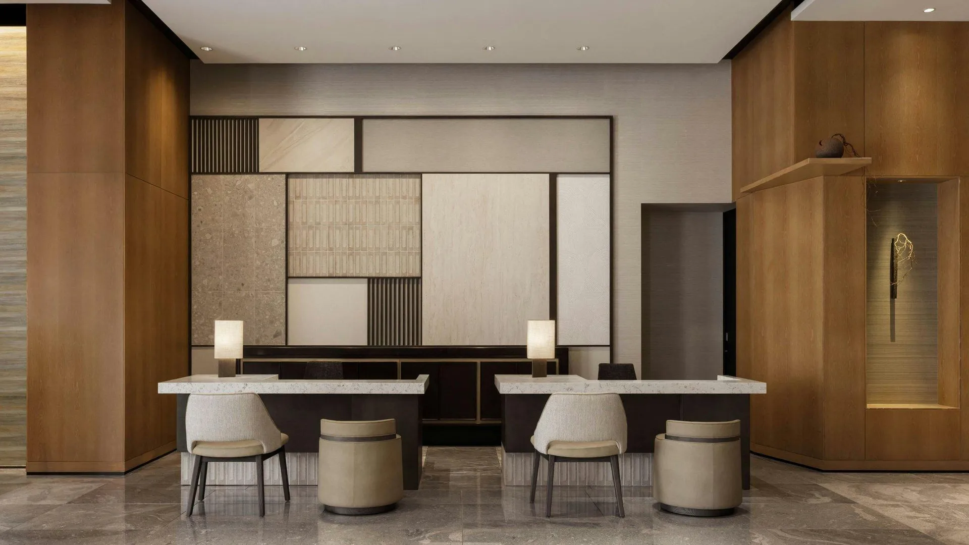 교토 코트야드 바이 메리어트 교토 시조 가라스마 3성급 호텔 외관