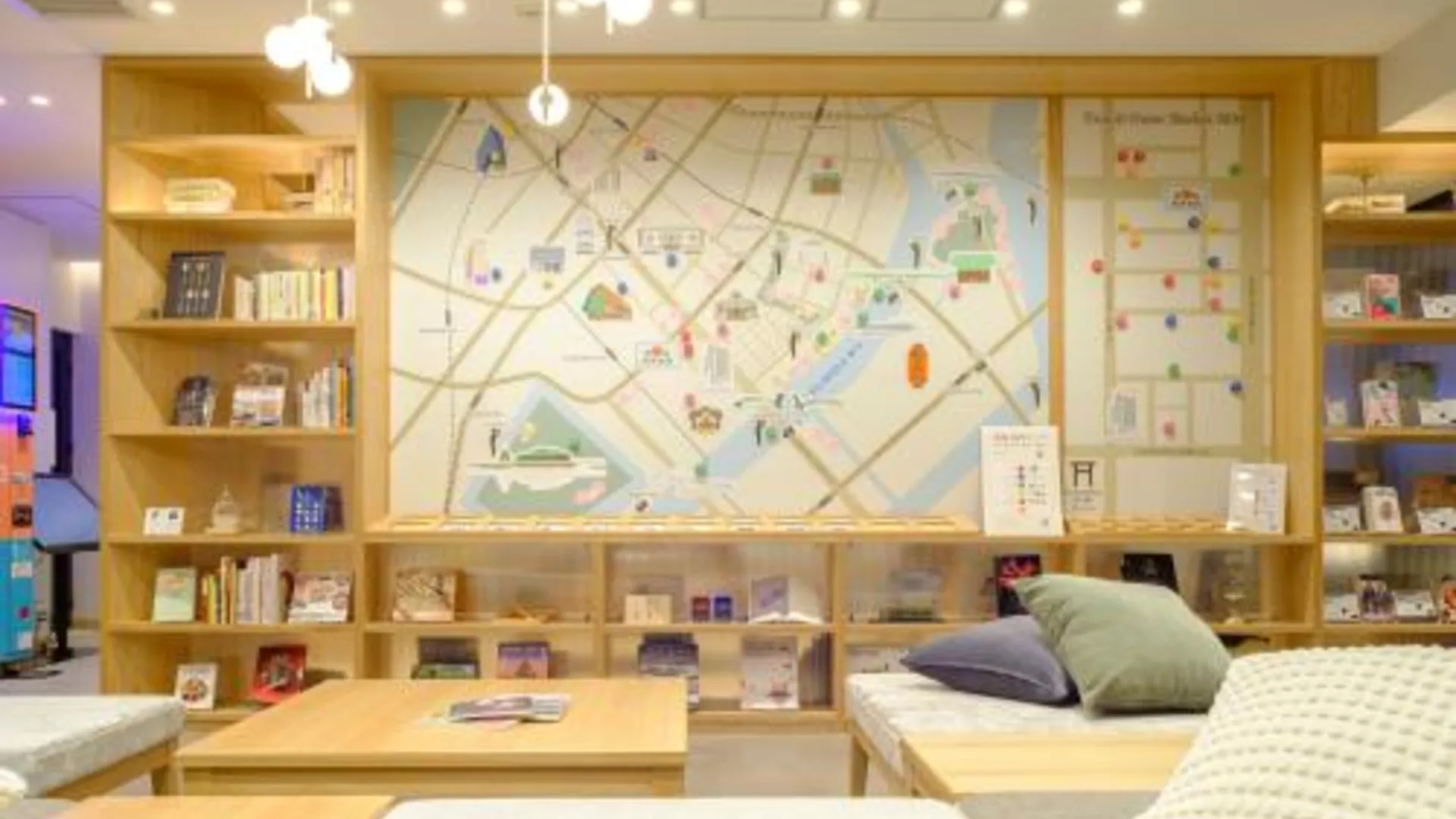 도쿄 / 동경 토세이 호텔 코코네 츠키지 긴자 프리미어 4성급 호텔 부대시설