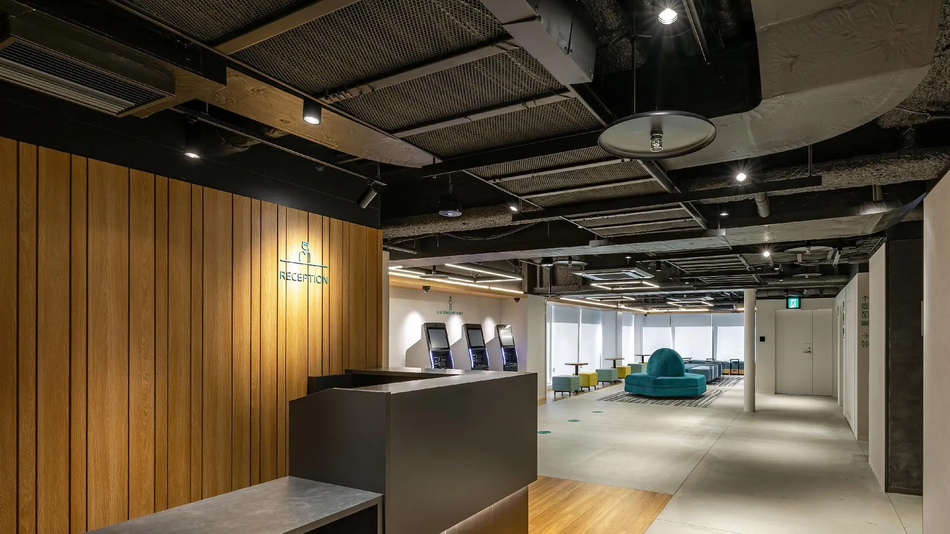 후쿠오카 프린스 스마트 인 하카타 3성급 호텔 부대시설