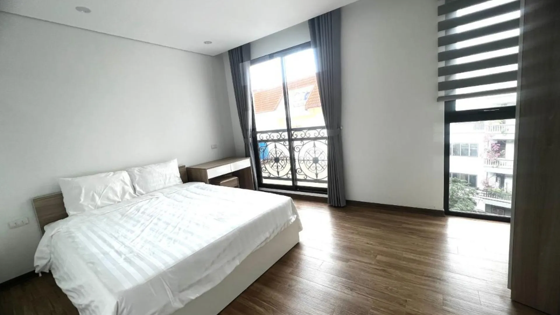 하노이 에라 웨스트레이크 아파트먼트 호텔 스위트룸