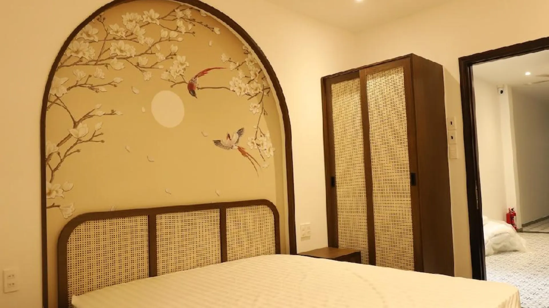 다낭 Sol Xưa 3성급 게스트하우스 객실