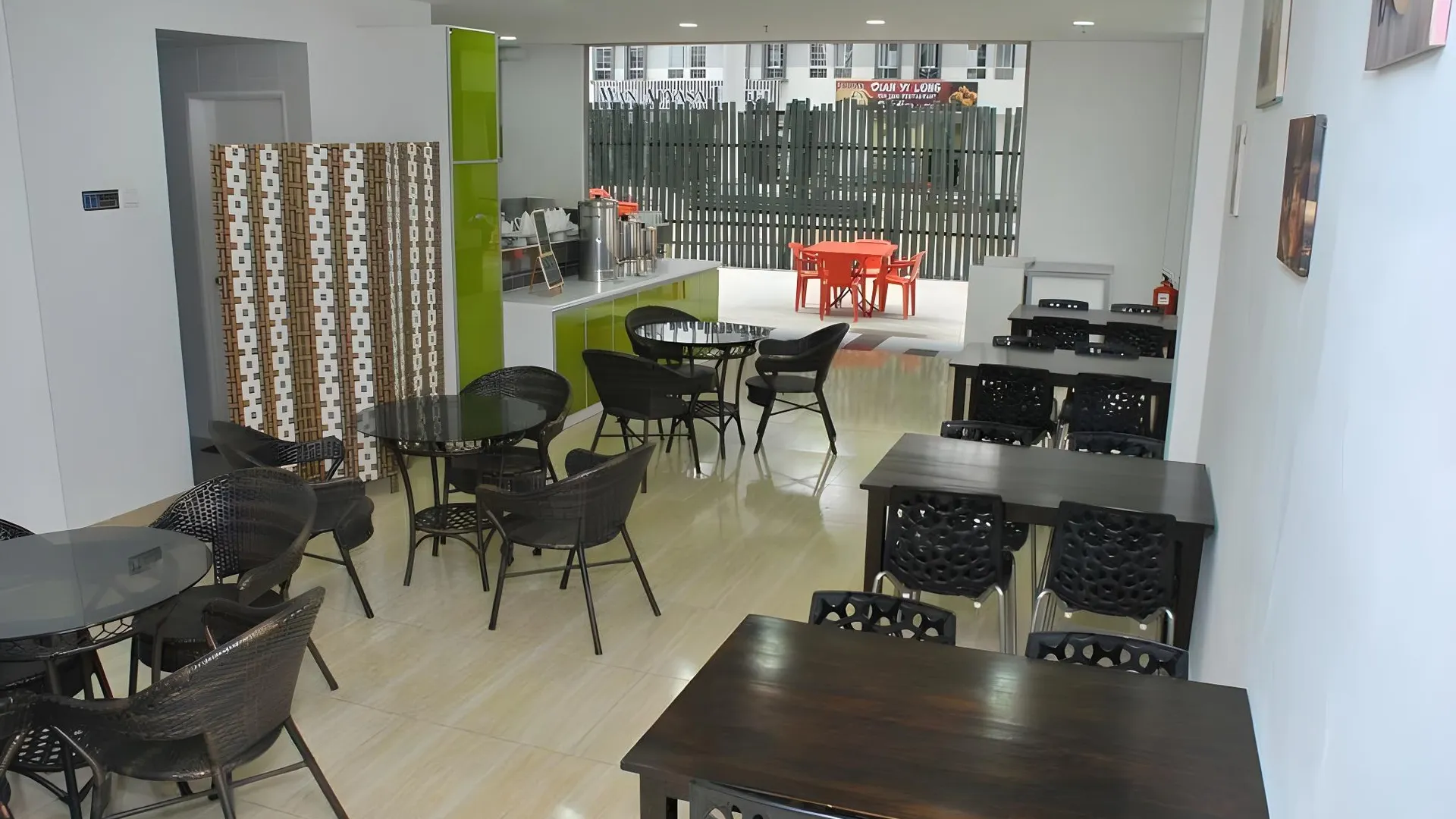 카메론 하일랜즈 호텔 더블 스타 호텔 로비