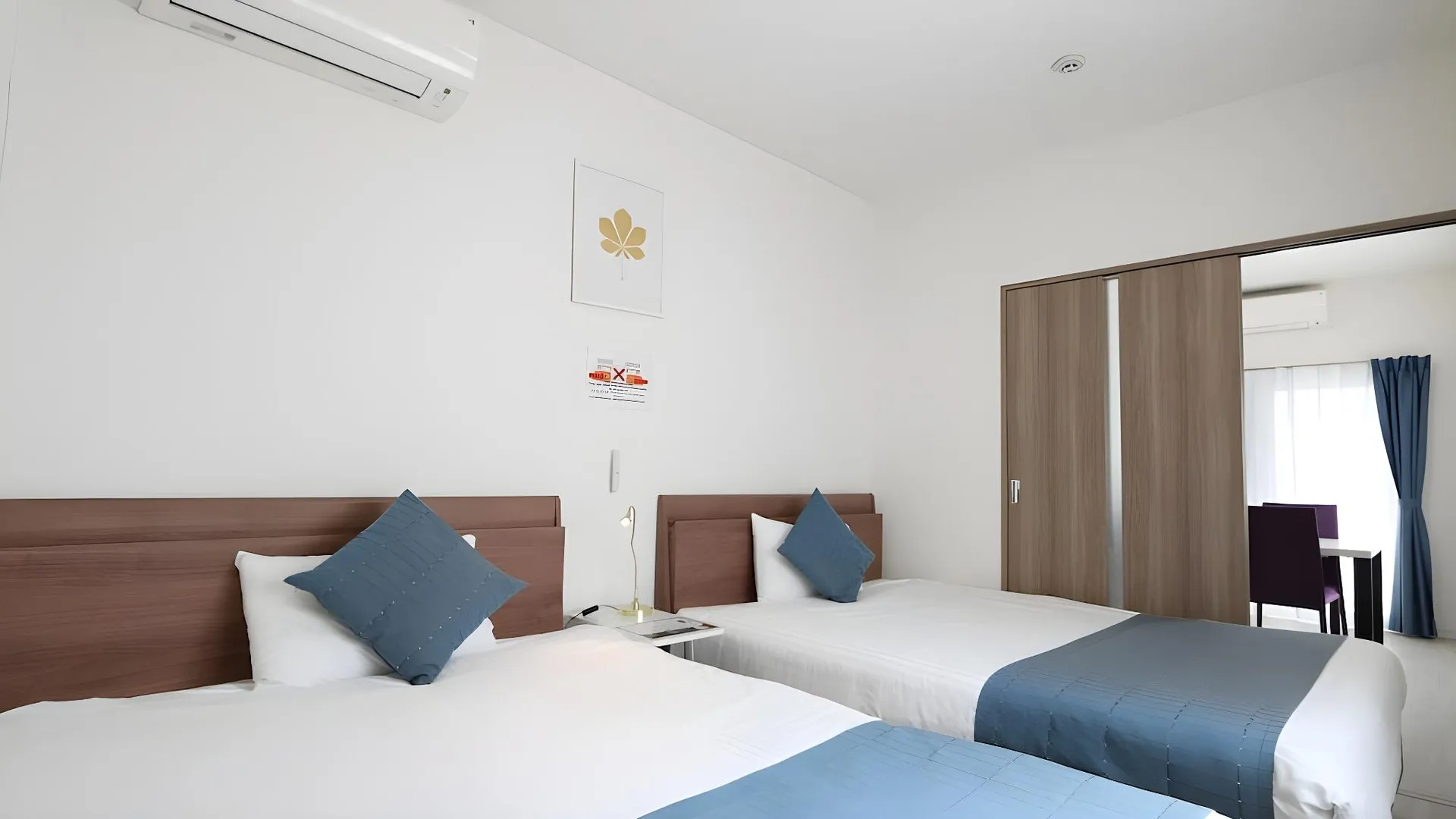 후쿠오카 레가티오 하카타에키 히가시 호텔 3성급 호텔 스위트룸