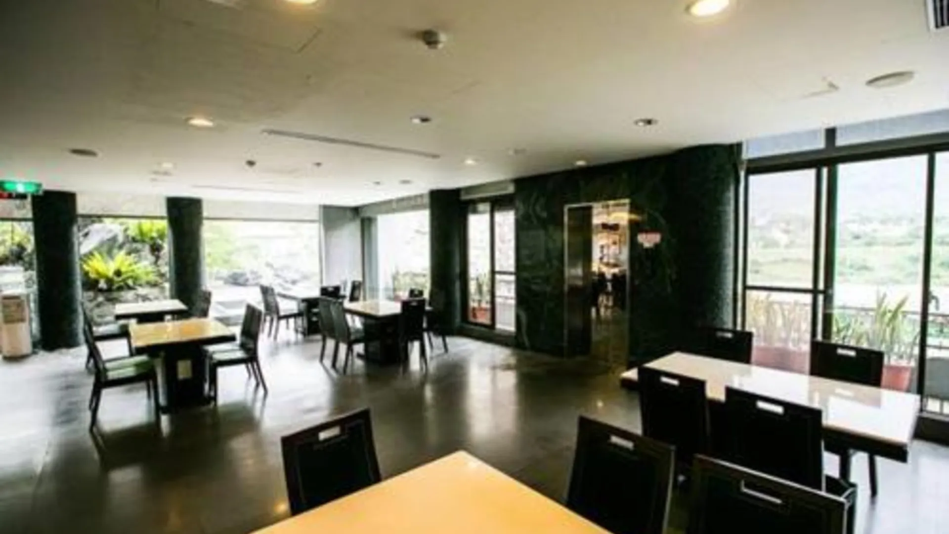 타이베이 부티크 핫스프링 리조트 3성급 호텔 부대시설