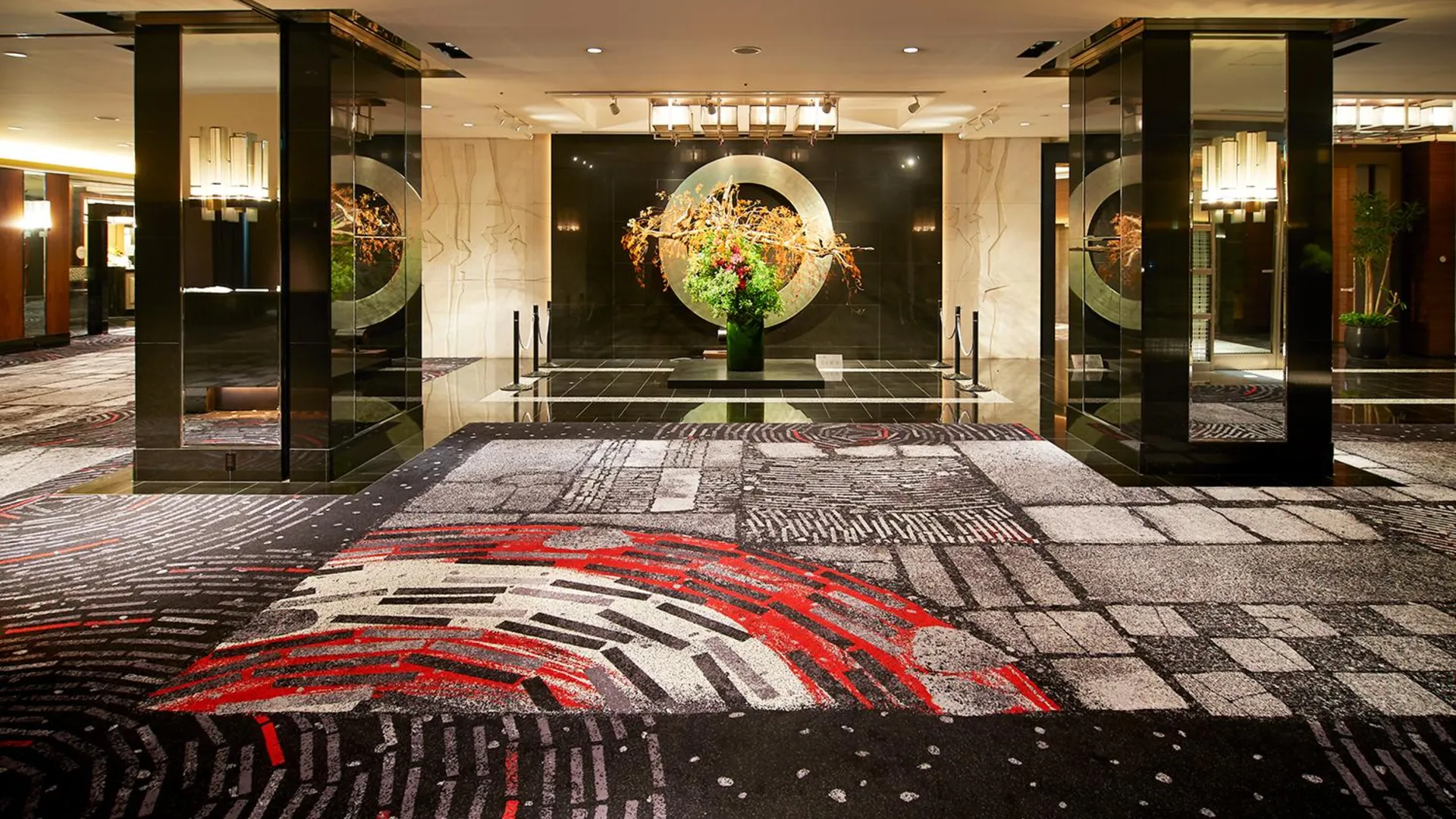 도쿄 / 동경 호텔 뉴 오타니 도쿄 가든 타워 4성급 호텔 수영장