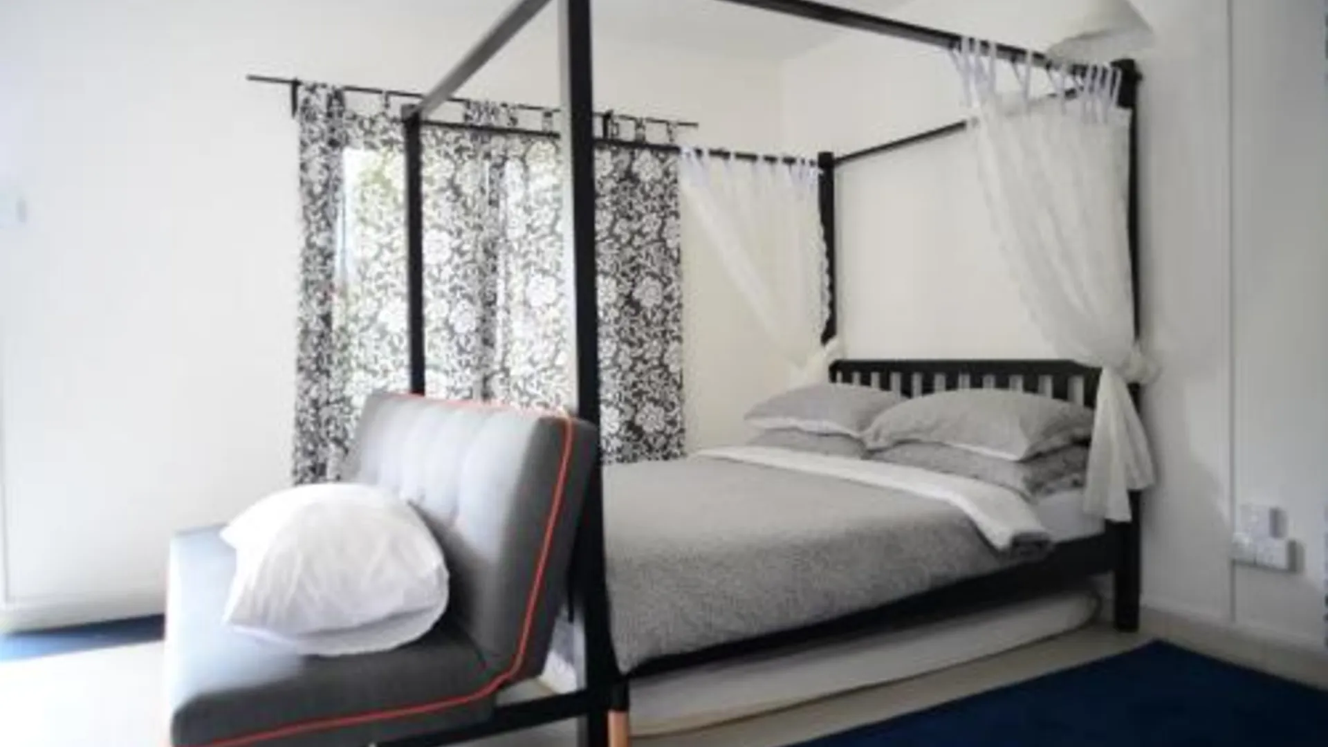 카메론 하일랜즈 Tiny Boutique Habitat 4성급 게스트하우스 스위트룸