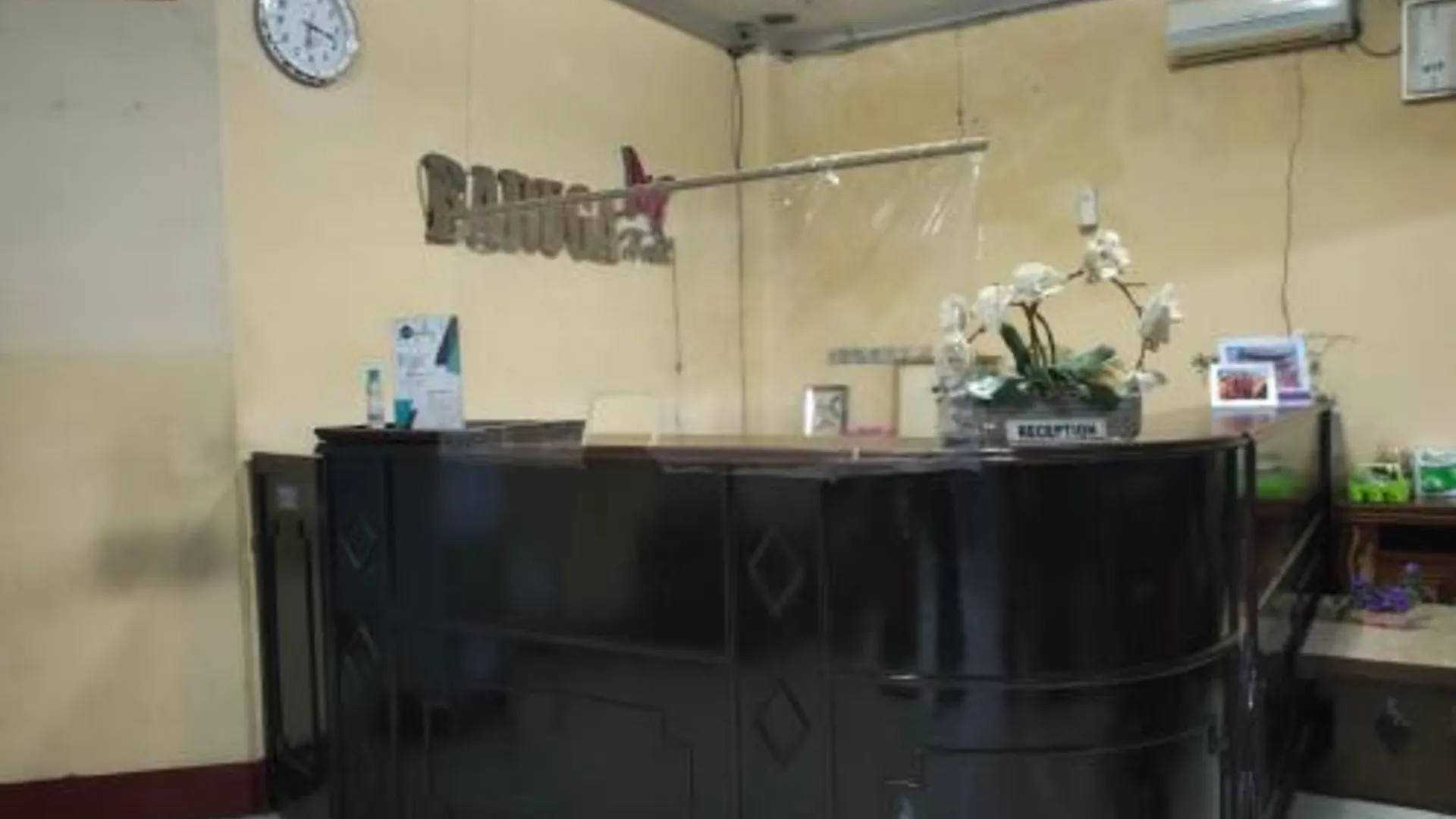 마카사르 Hotel O Baruga Makassar 2성급 호텔 전망