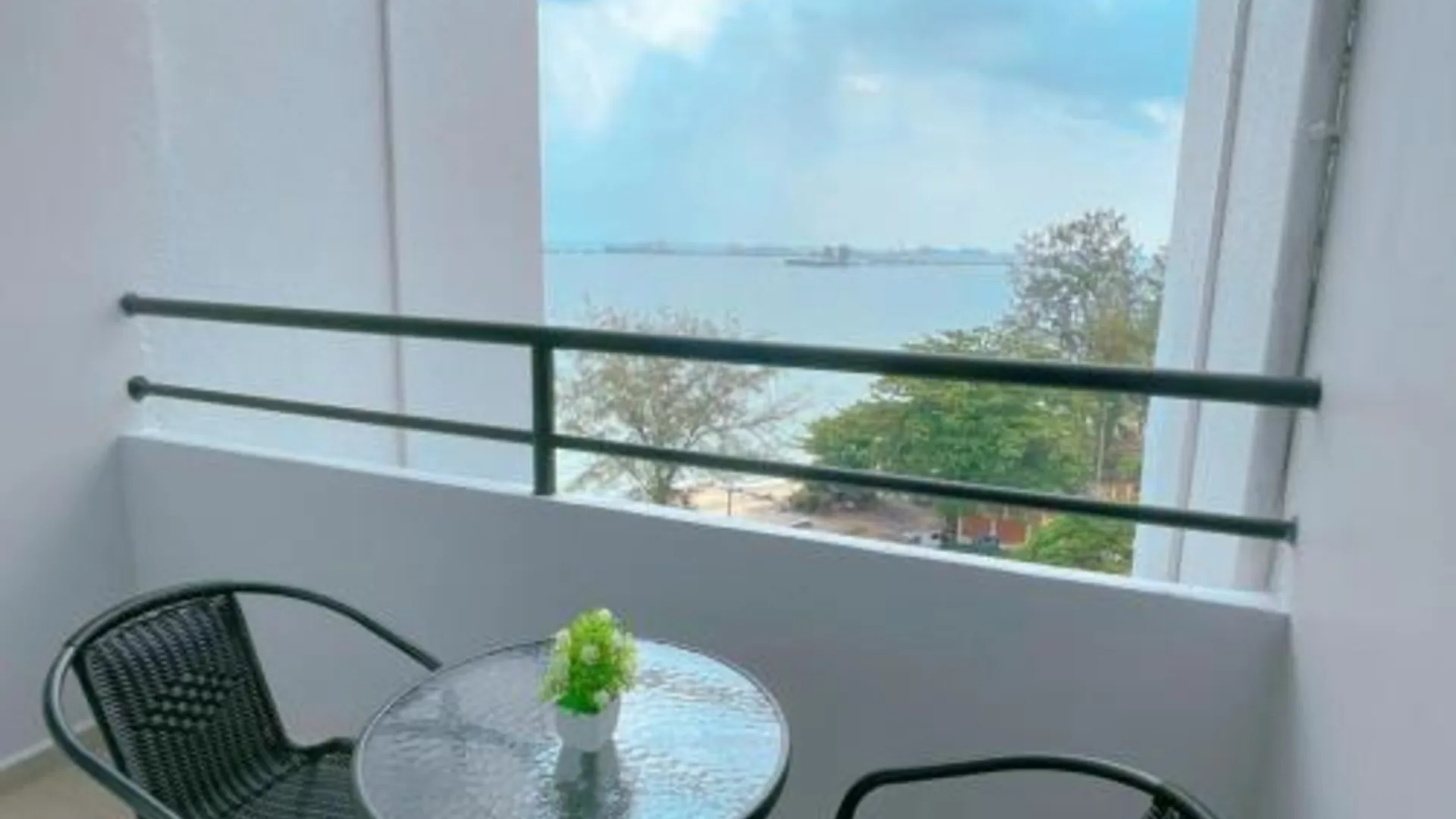 말라카 Mutiara Beach Resort by Glex G0905 4성급 게스트하우스 객실