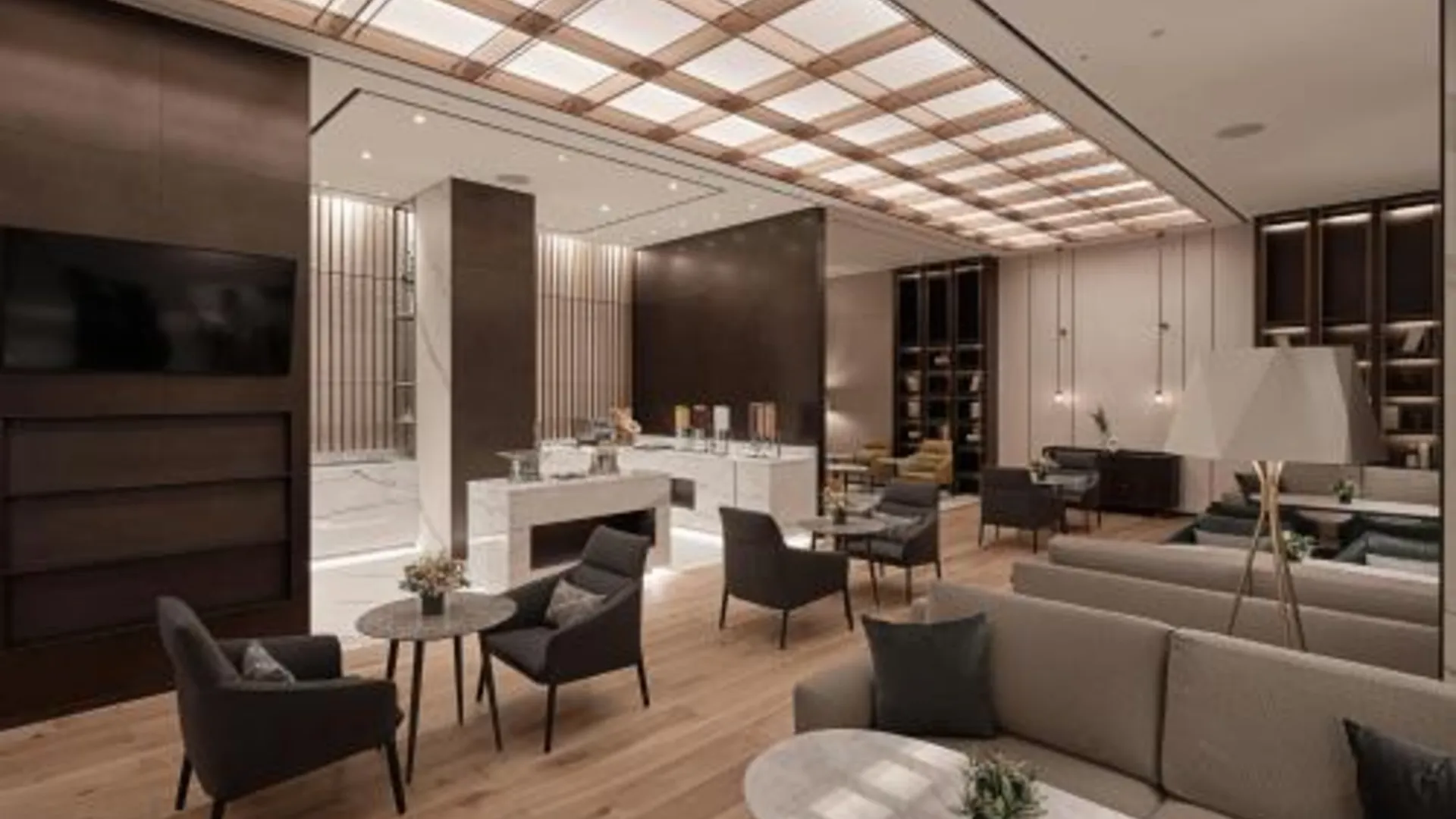 고양 소노캄 고양 5성급 호텔 외관