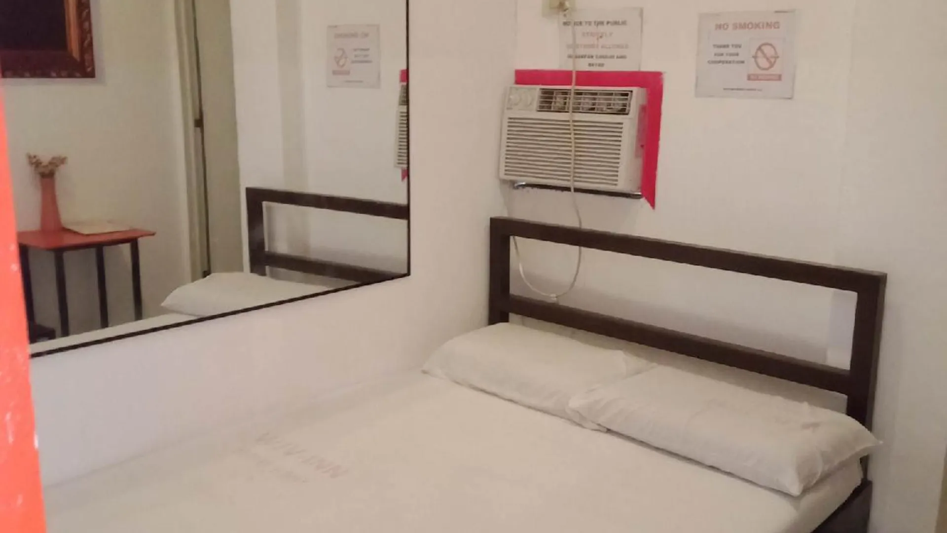 세부 라푸라푸 시티의 아파트먼트 (20m², 침실 1개, 프라이빗 욕실 1개) 2성급 싱글룸 부대시설