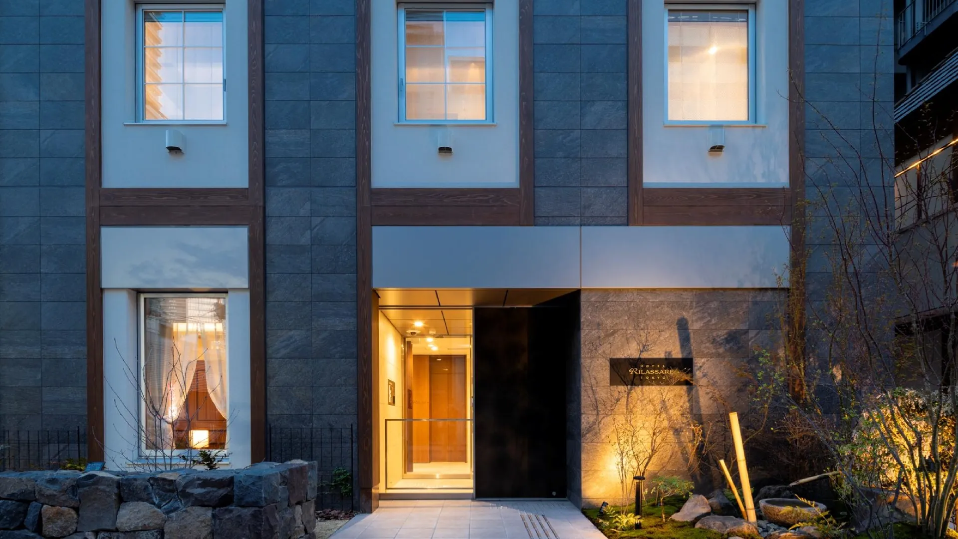 도쿄 / 동경 호텔 릴라사레 도쿄 3성급 호텔 객실