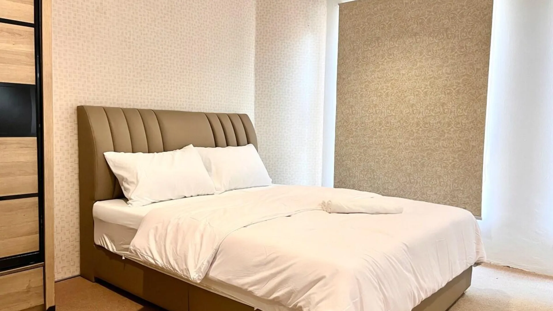 말라카 존커의 프라이빗 하우스 (90m², 침실 3개, 프라이빗 욕실 2개) 3성급 싱글룸 레스토랑