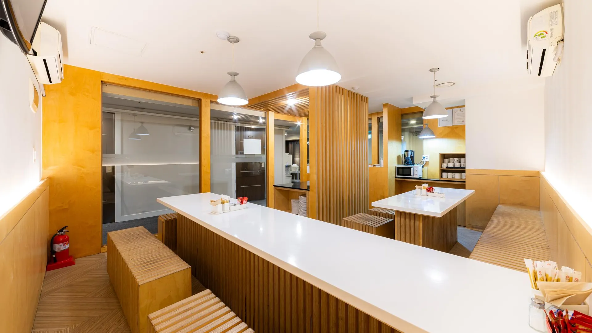 서울 호텔 코지 명동  3성급 호텔 부대시설