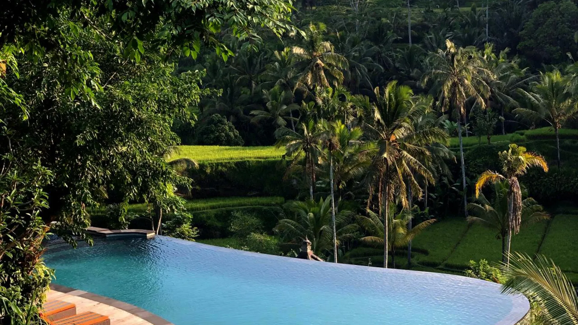 발리 GK 발리 리조트 4성급 호텔 객실